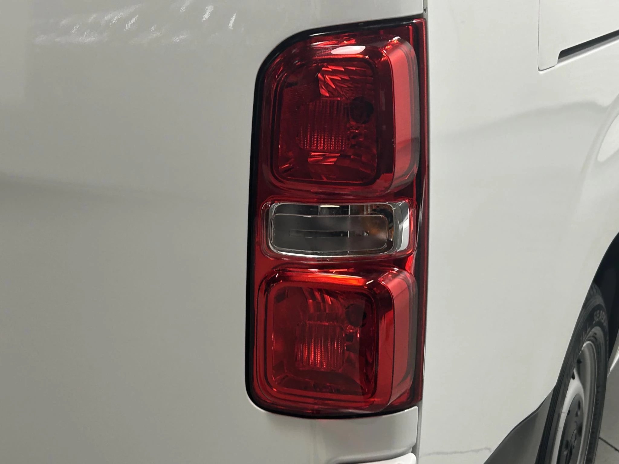 Hoofdafbeelding Toyota ProAce