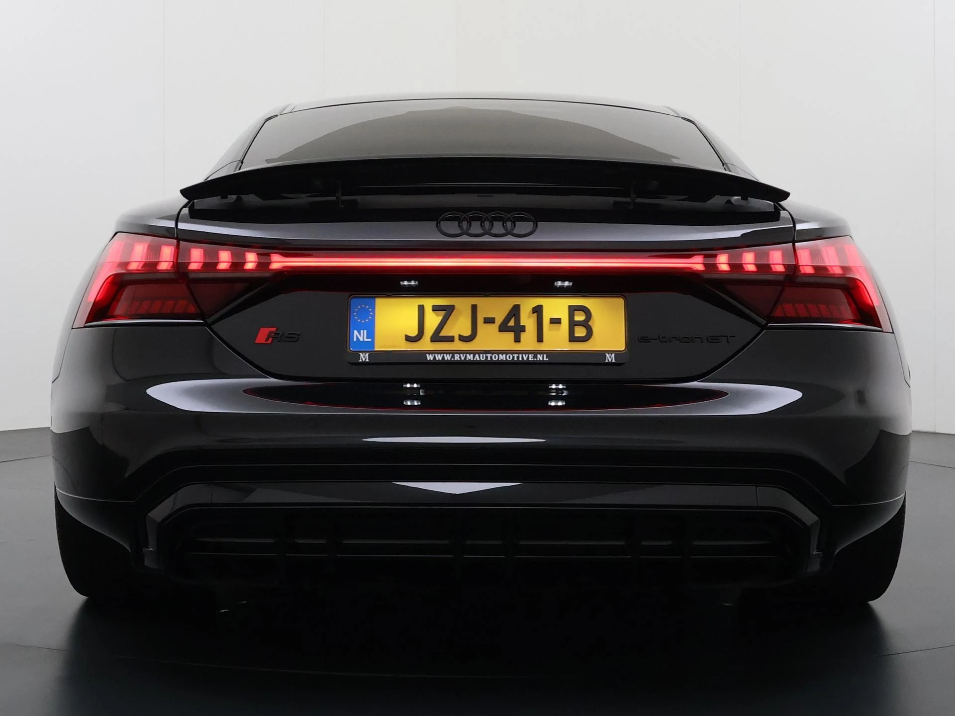 Hoofdafbeelding Audi e-tron GT