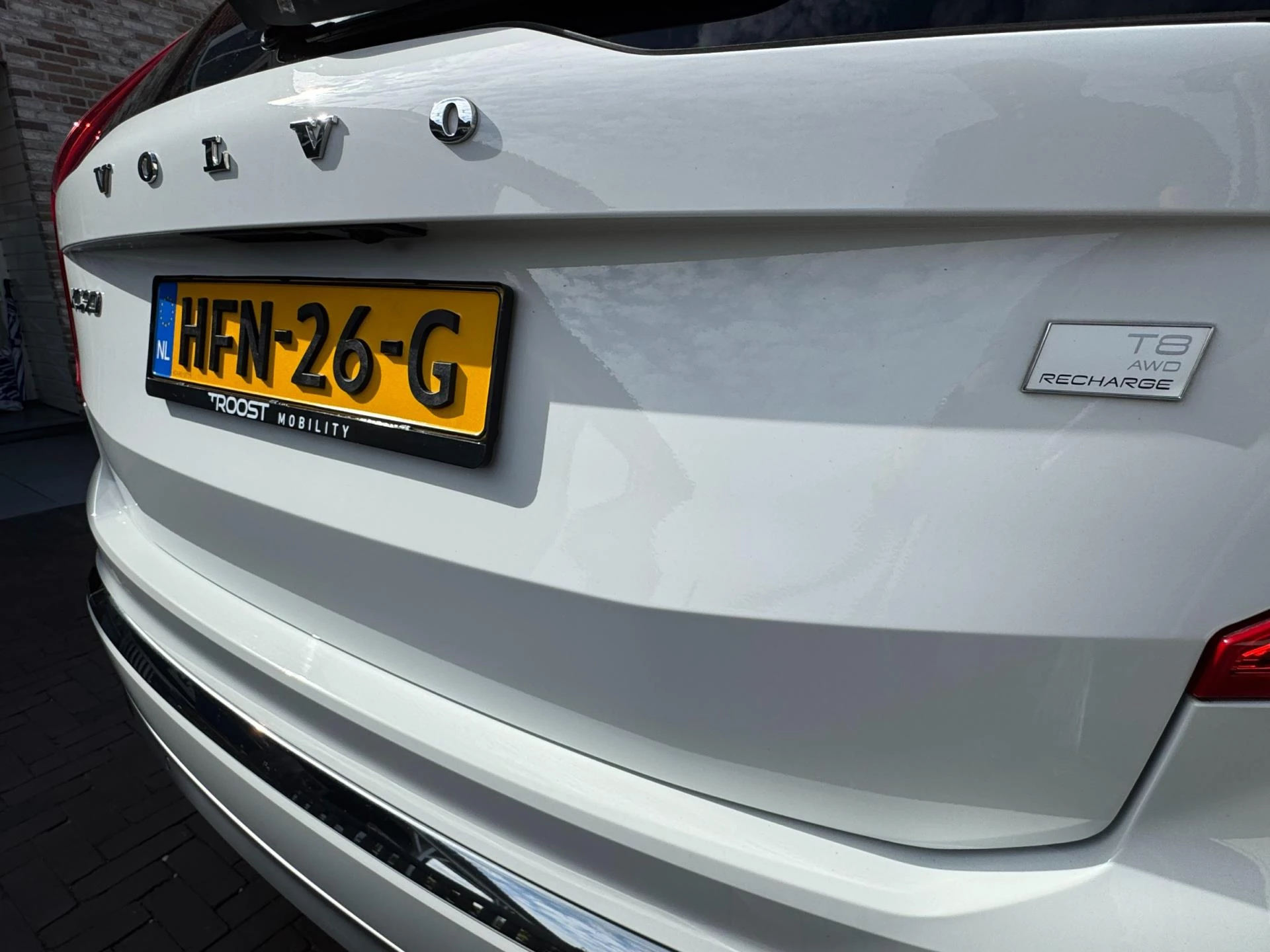 Hoofdafbeelding Volvo XC90