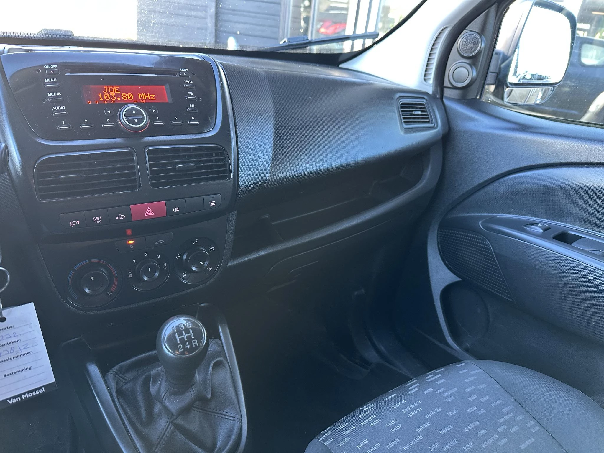 Hoofdafbeelding Opel Combo