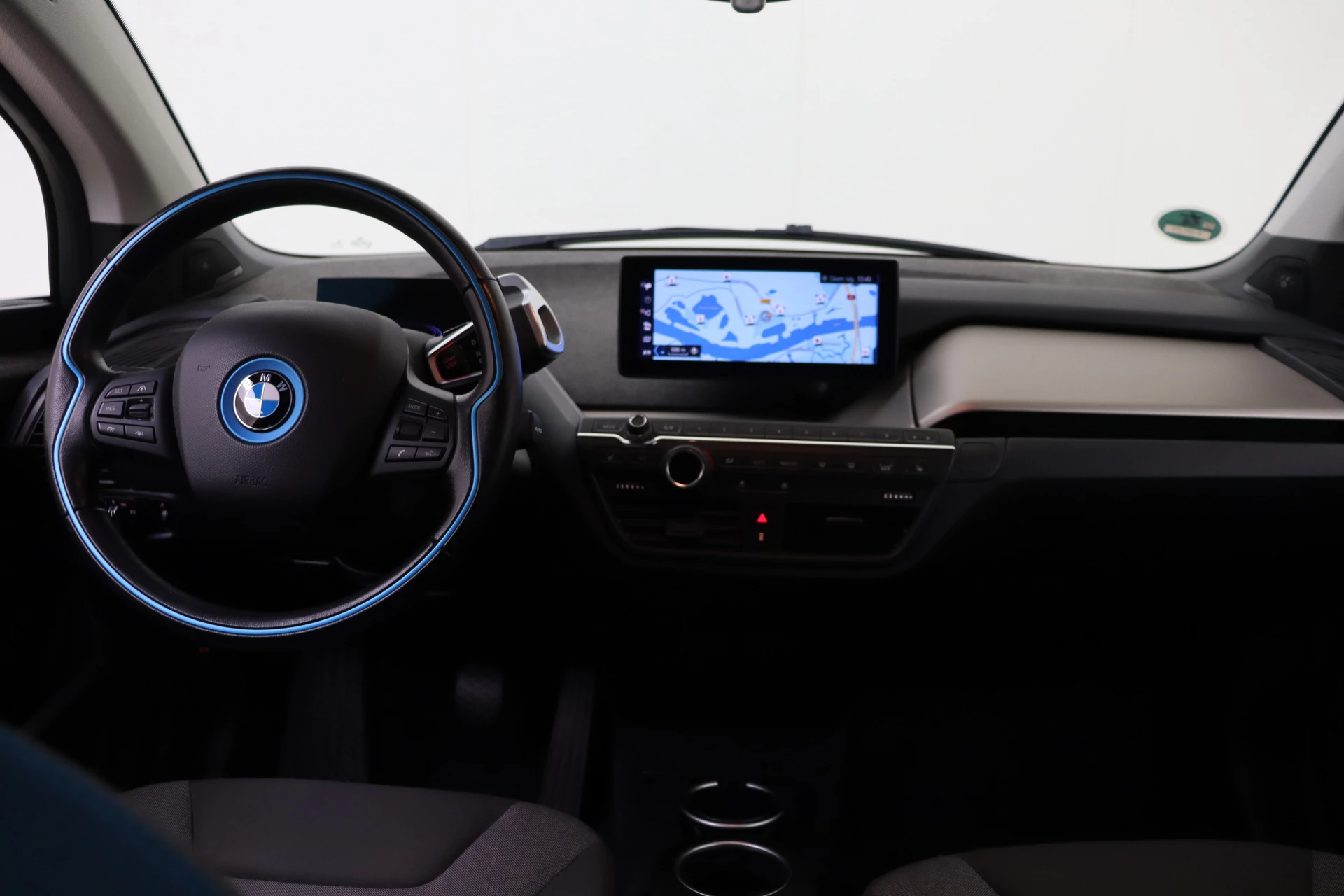 Hoofdafbeelding BMW i3