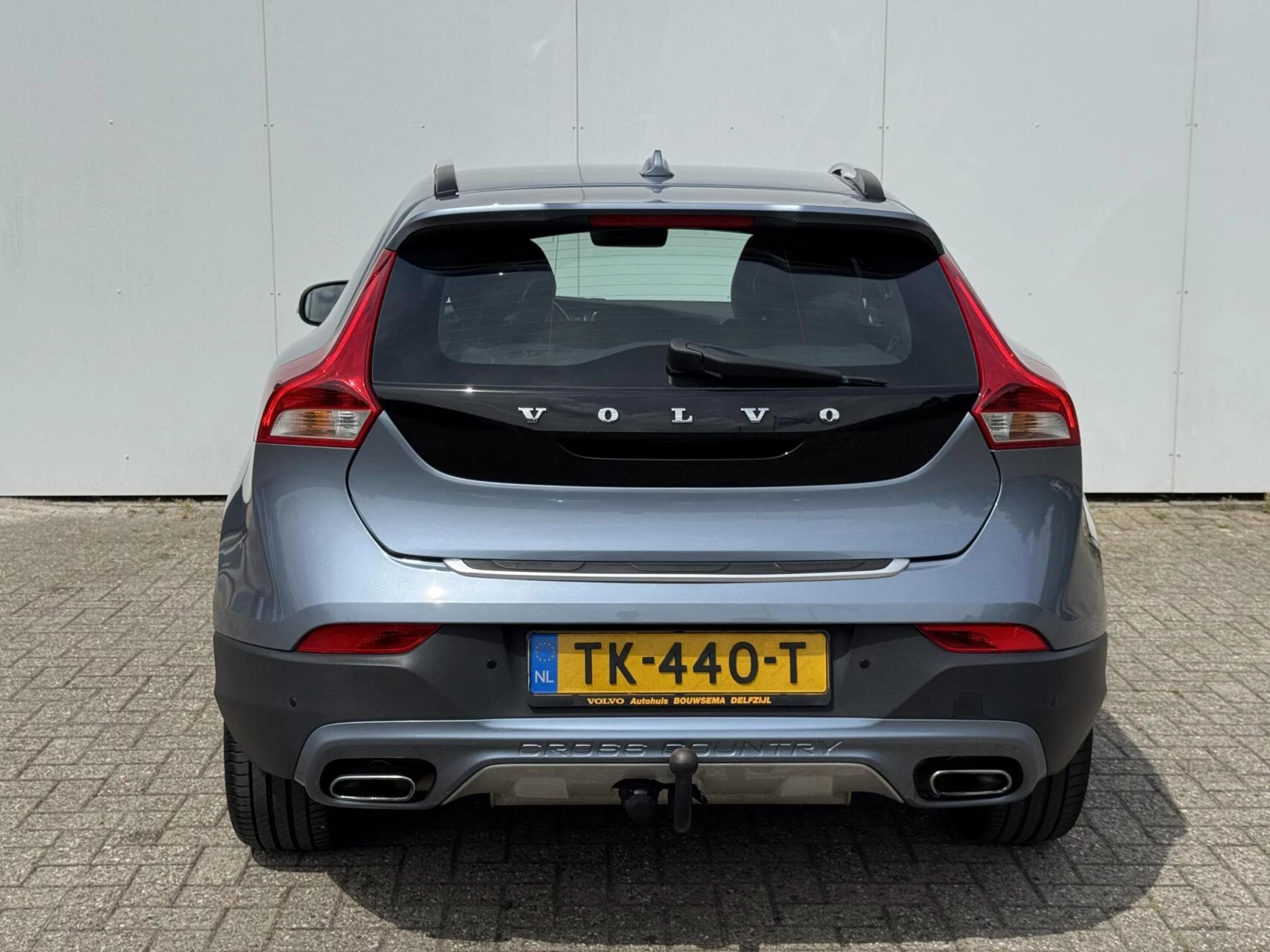 Hoofdafbeelding Volvo V40
