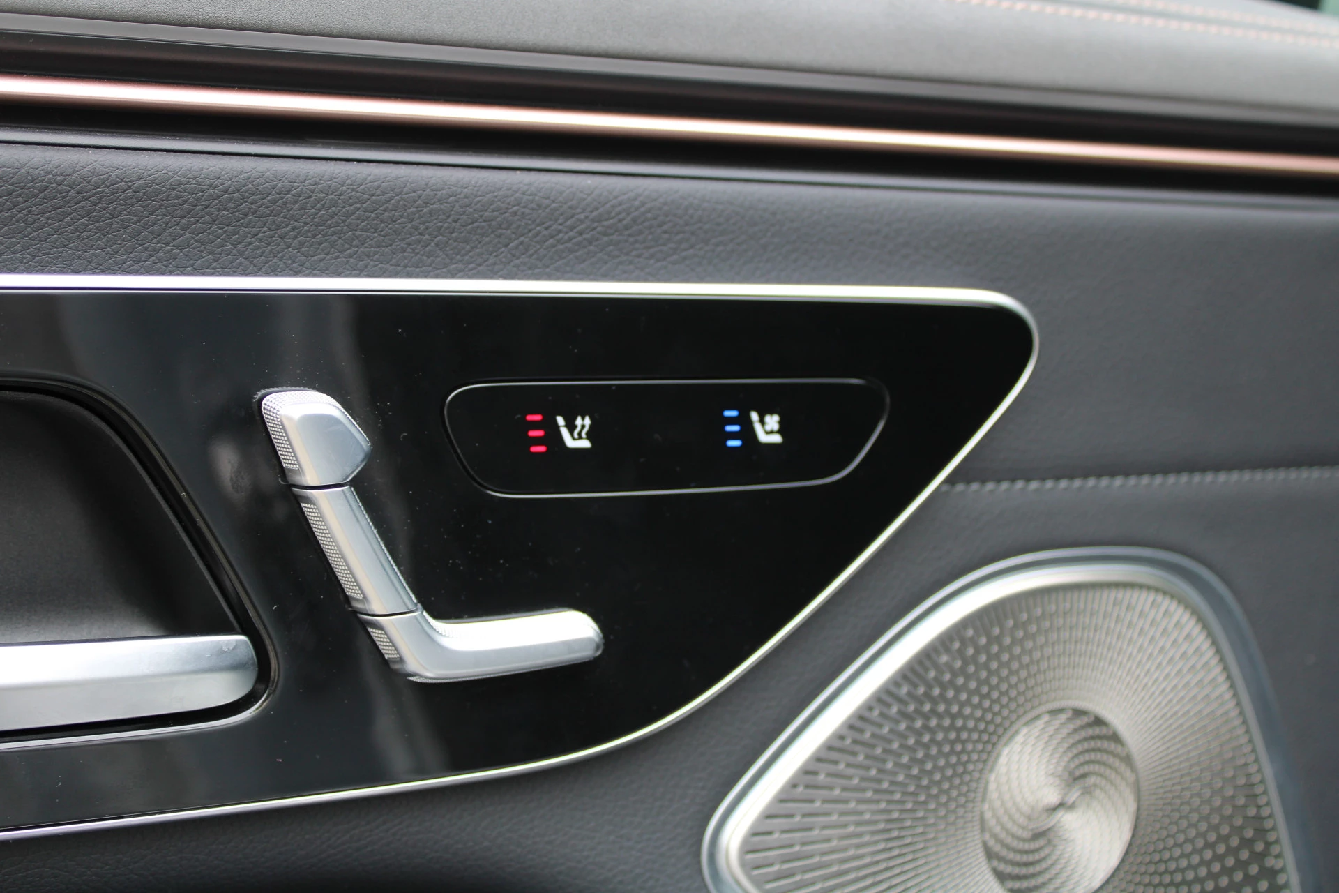 Hoofdafbeelding Mercedes-Benz EQS