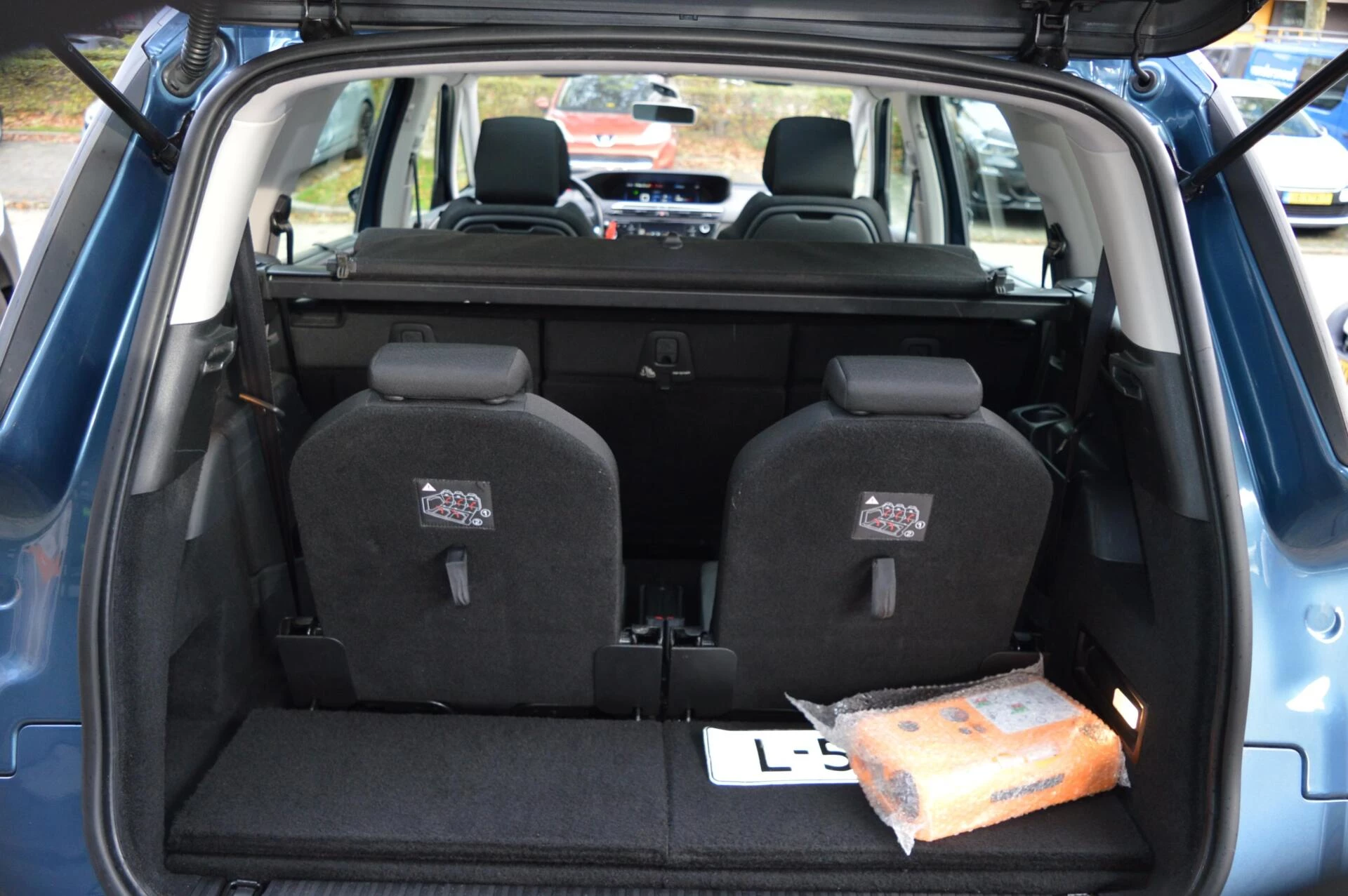 Hoofdafbeelding Citroën Grand C4 Picasso