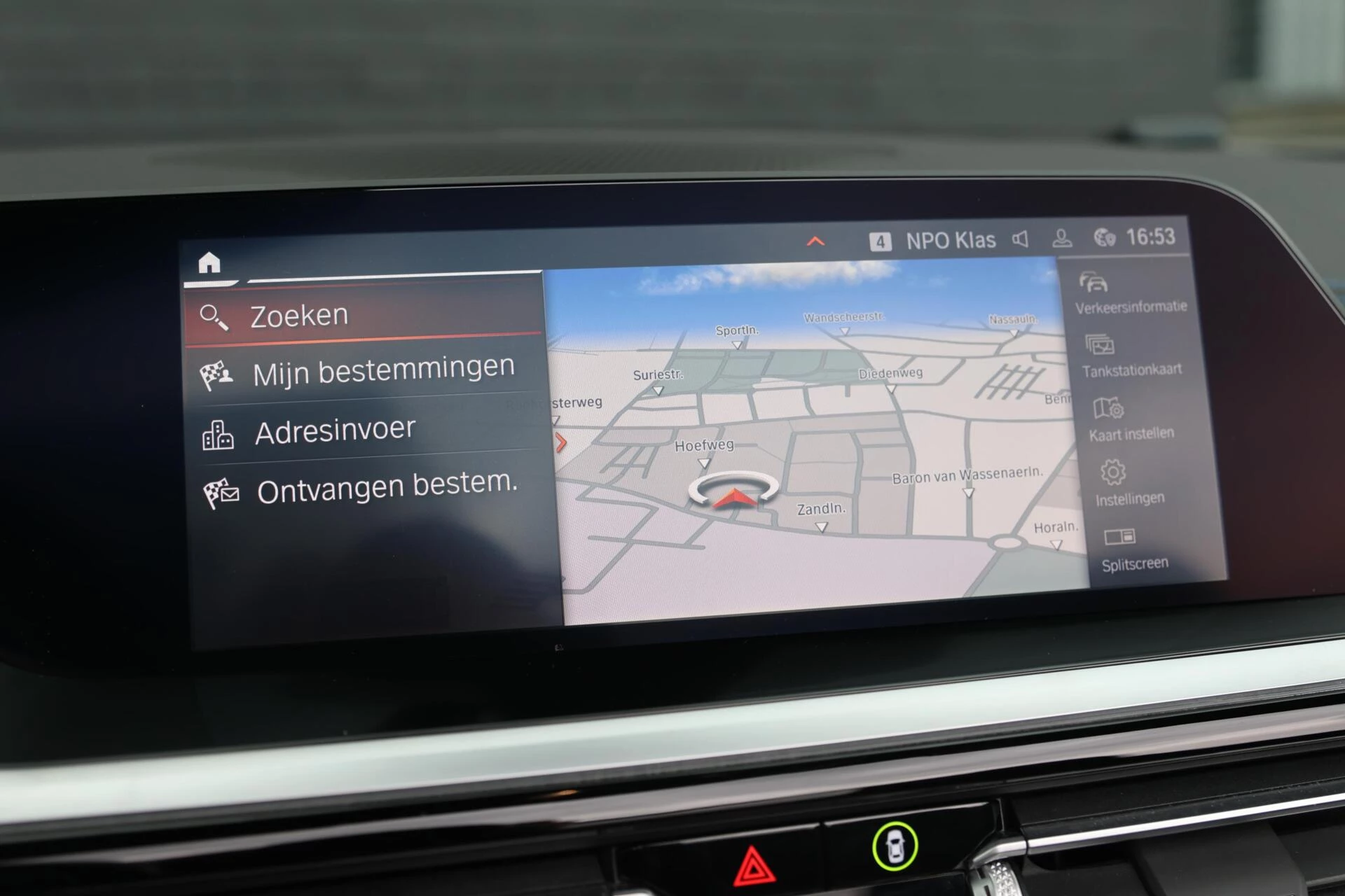 Hoofdafbeelding BMW Z4