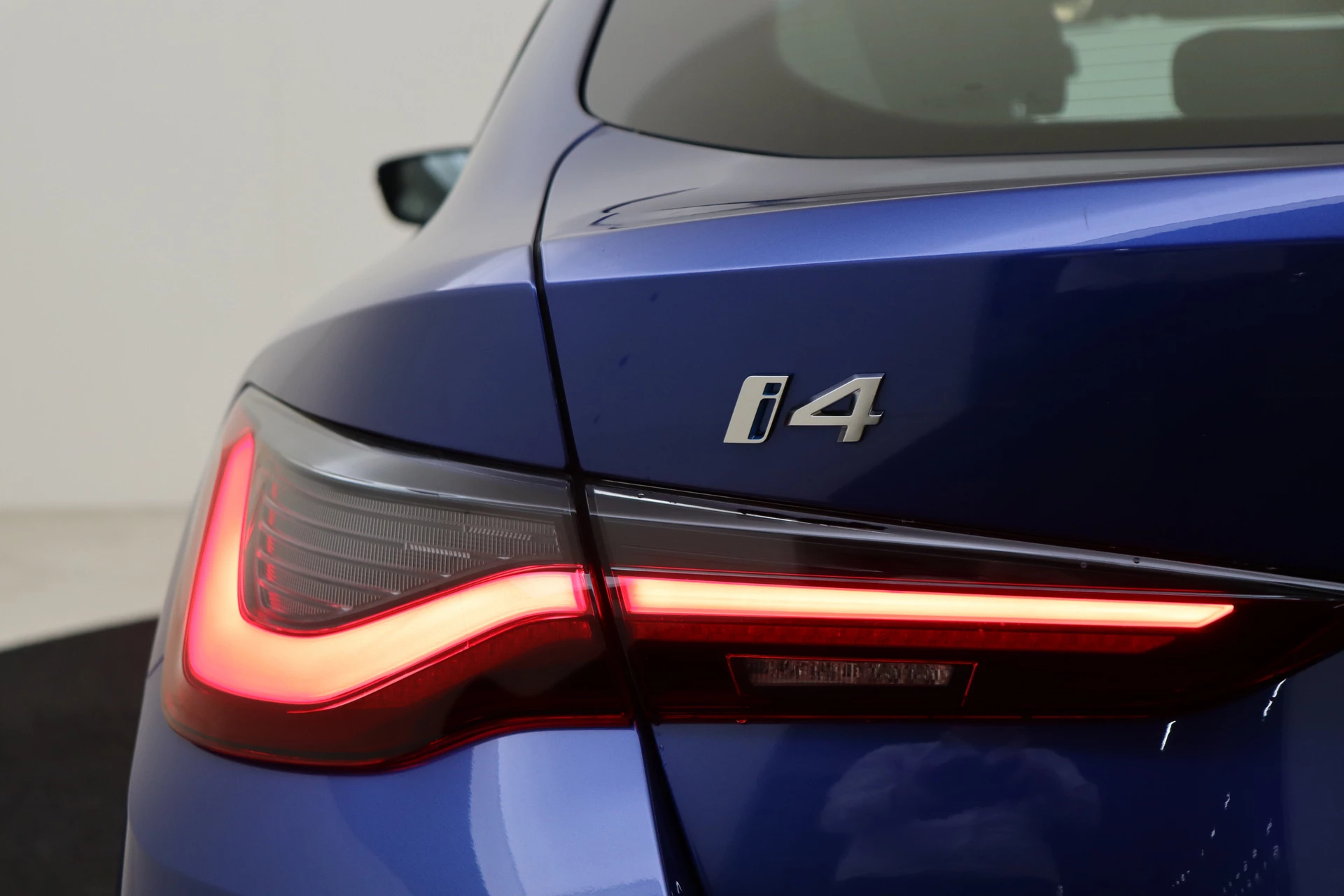 Hoofdafbeelding BMW i4