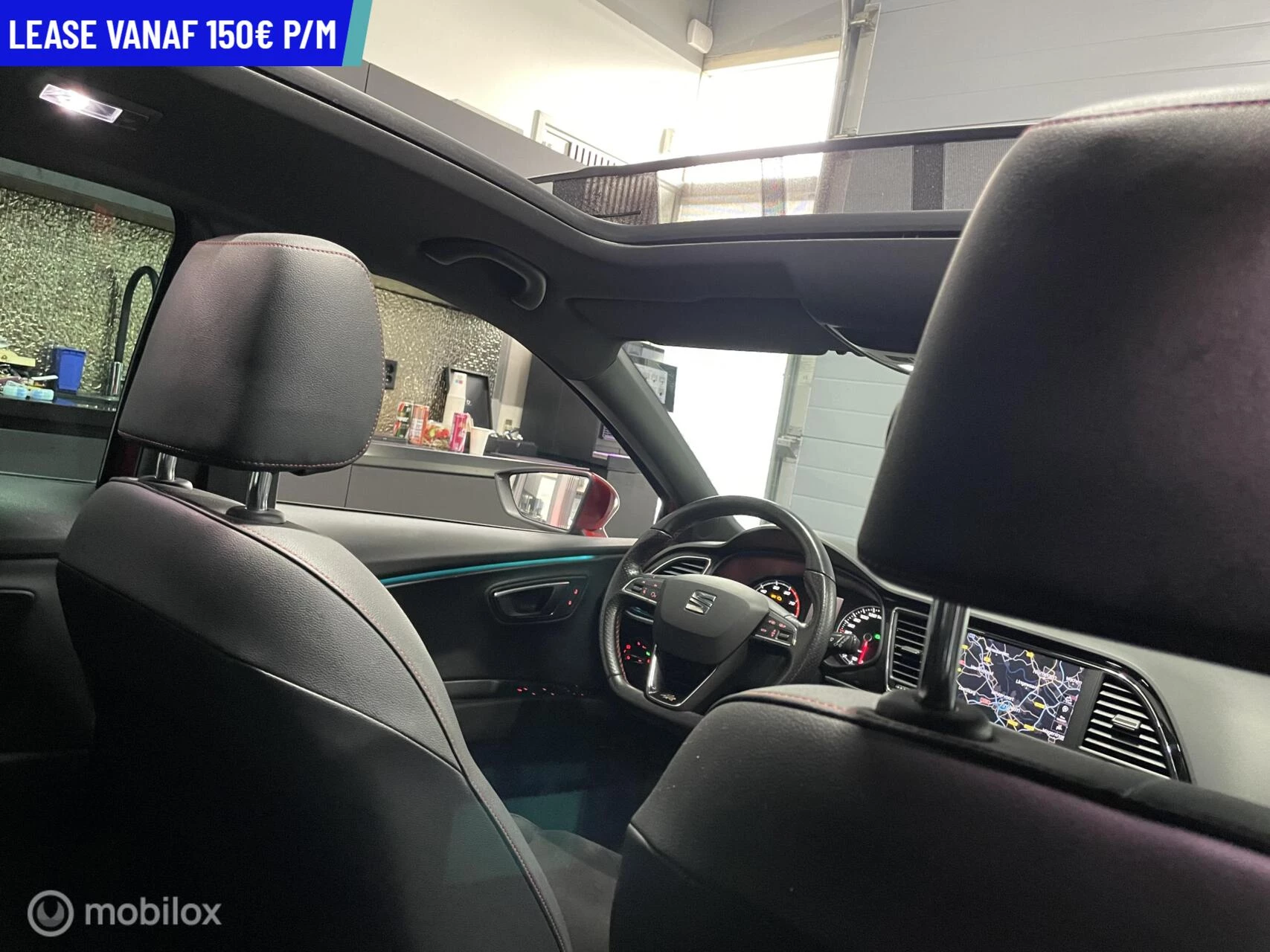 Hoofdafbeelding SEAT Leon