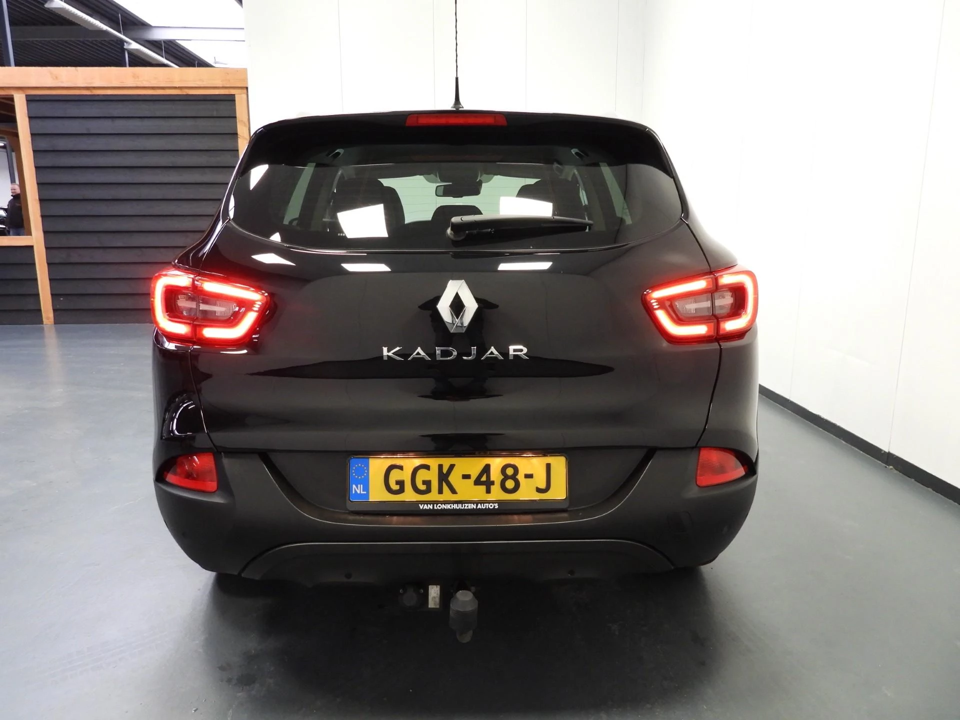 Hoofdafbeelding Renault Kadjar