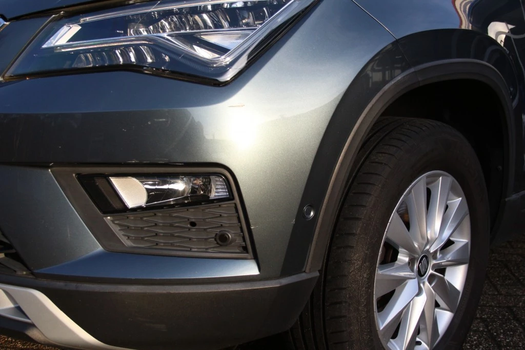 Hoofdafbeelding SEAT Ateca