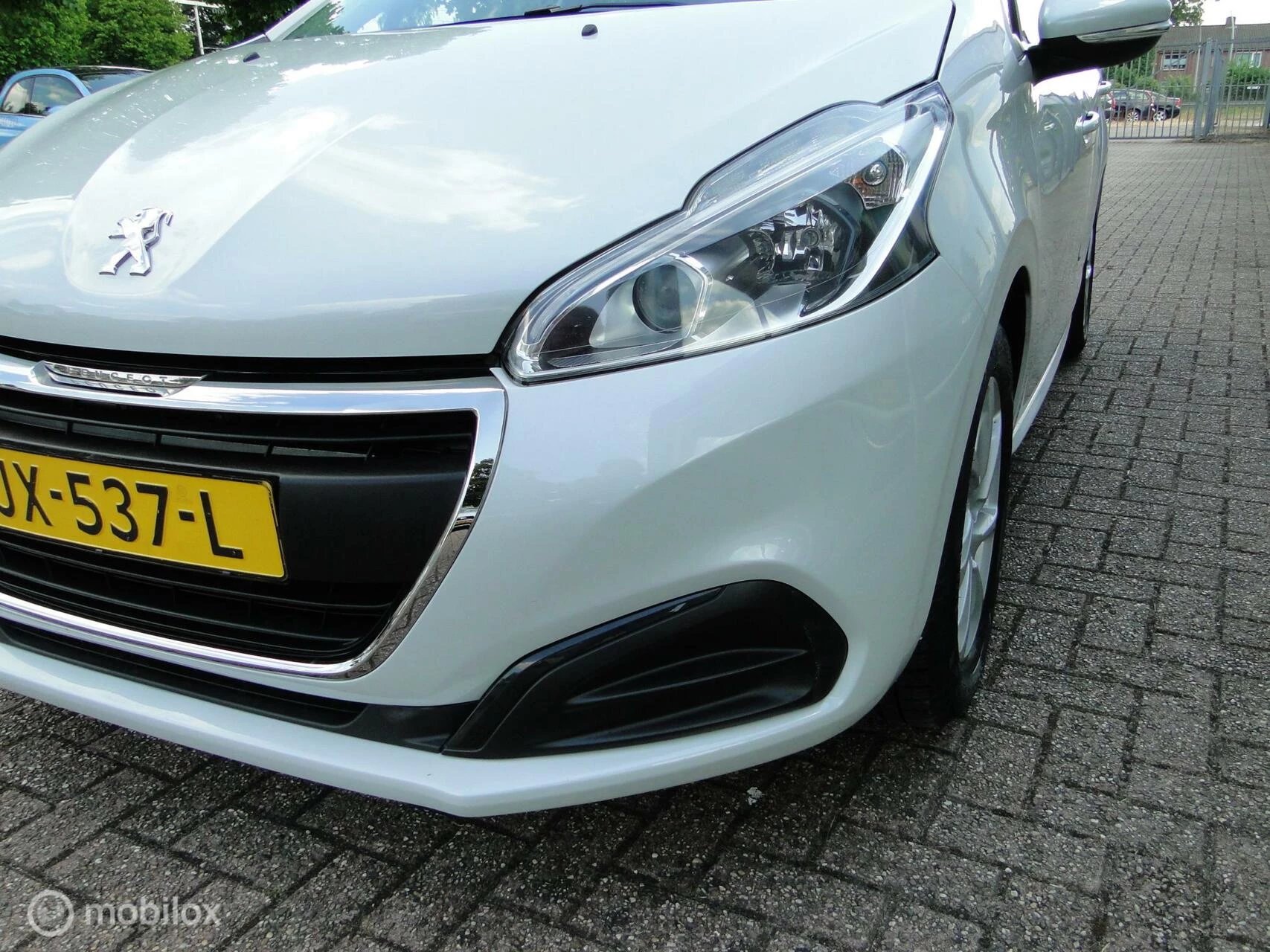 Hoofdafbeelding Peugeot 208