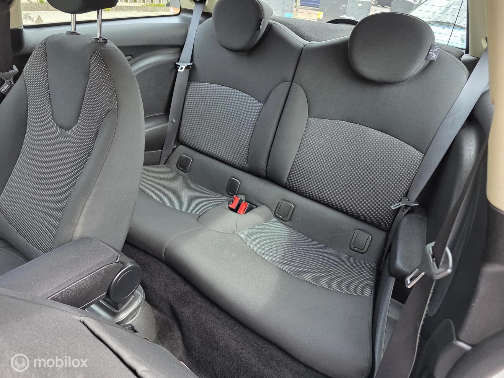 Hoofdafbeelding MINI Cooper