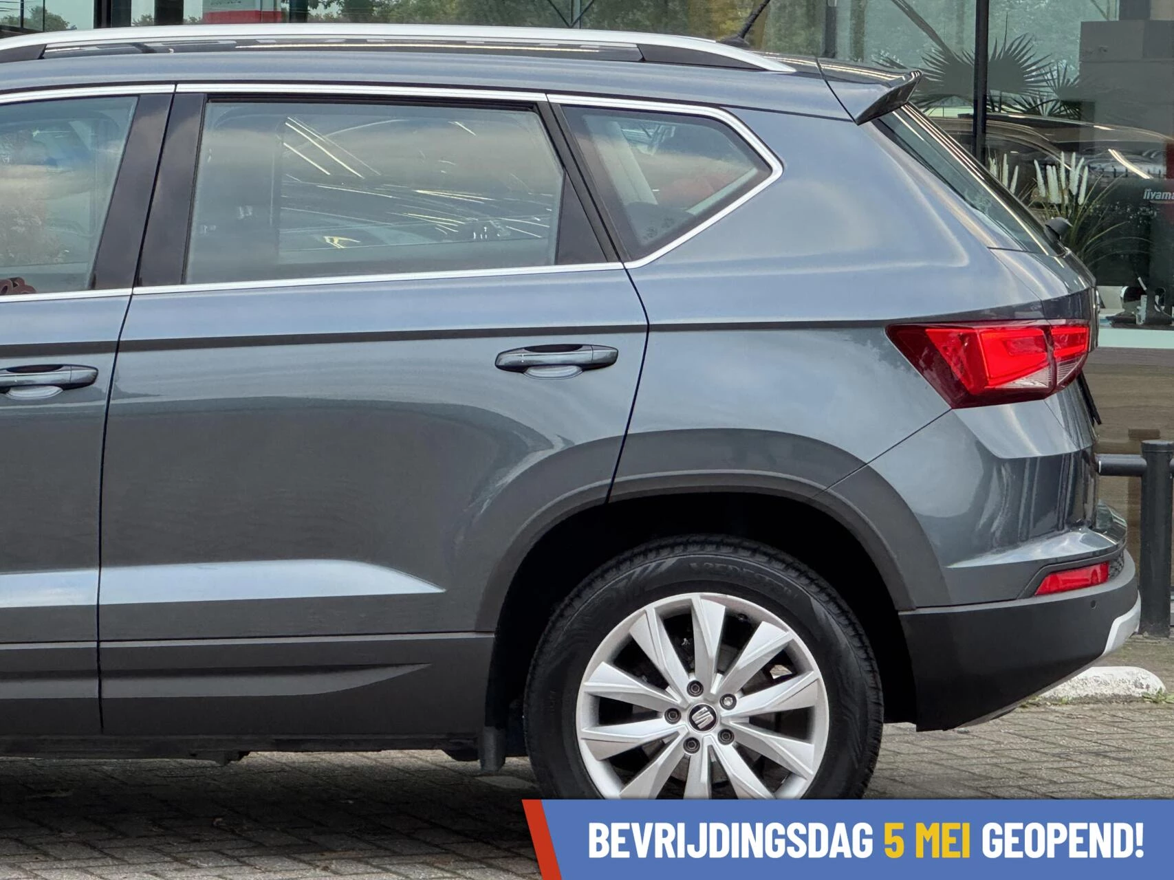 Hoofdafbeelding SEAT Ateca