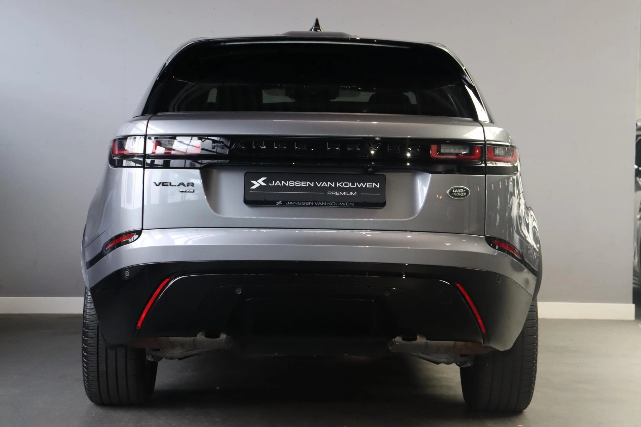 Hoofdafbeelding Land Rover Range Rover Velar