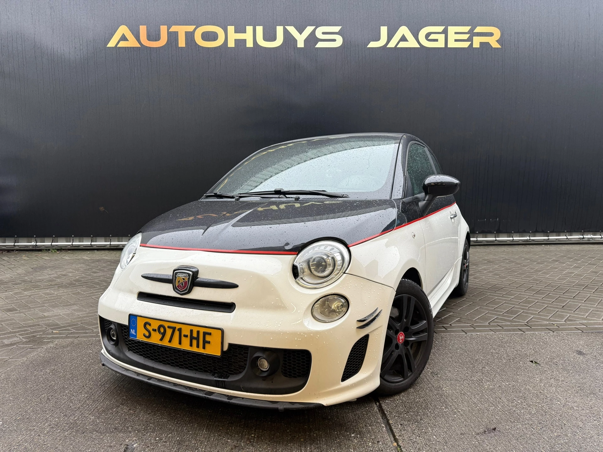 Hoofdafbeelding Fiat 500C