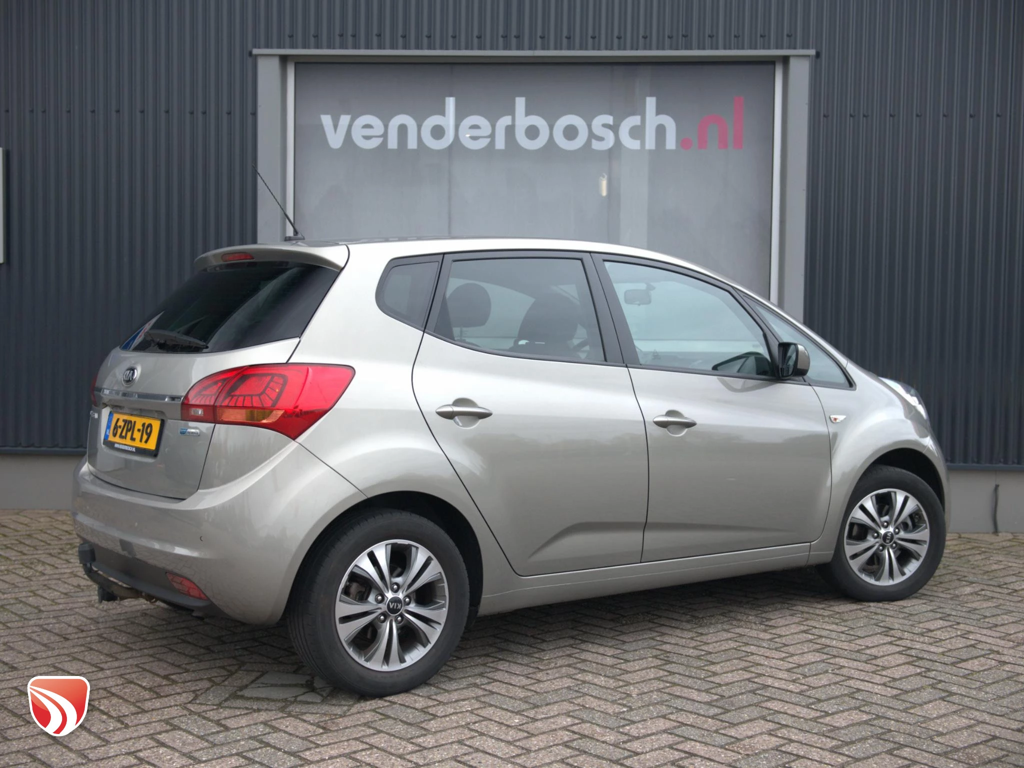 Hoofdafbeelding Kia Venga