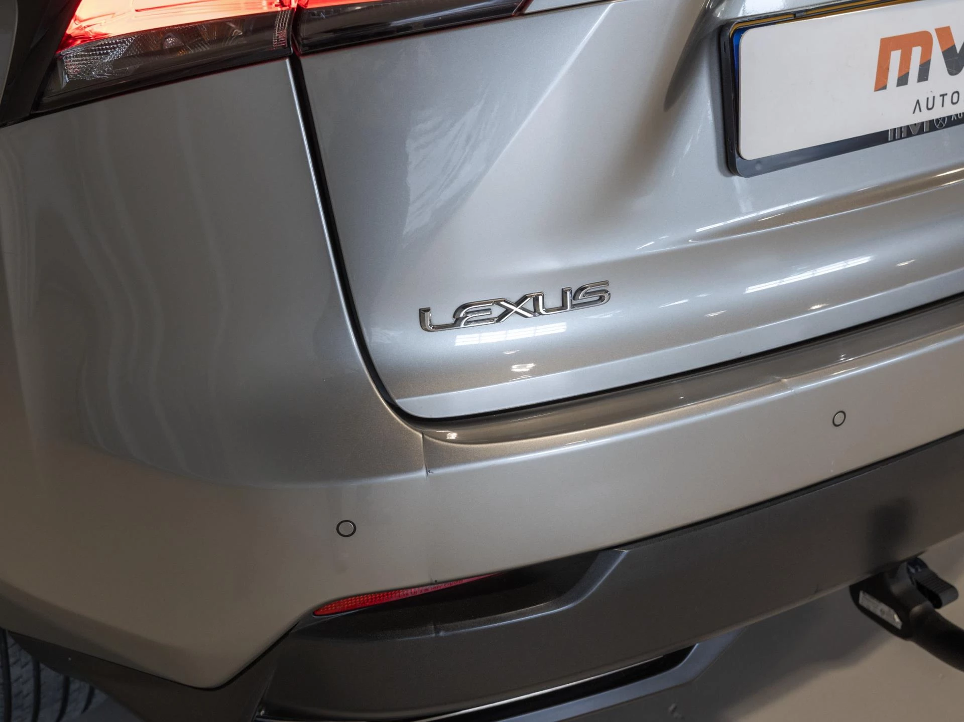 Hoofdafbeelding Lexus NX