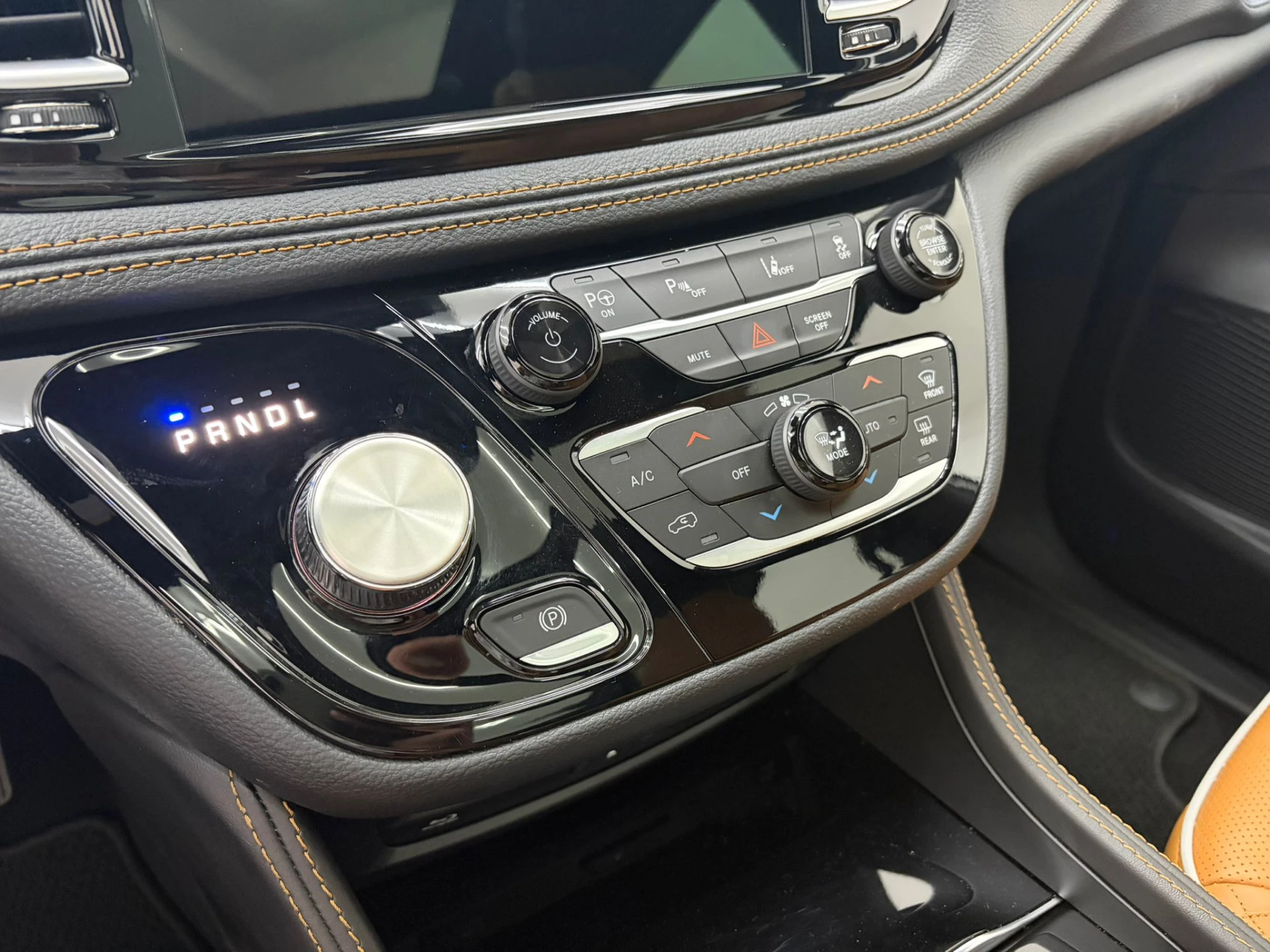 Hoofdafbeelding Chrysler Grand Voyager