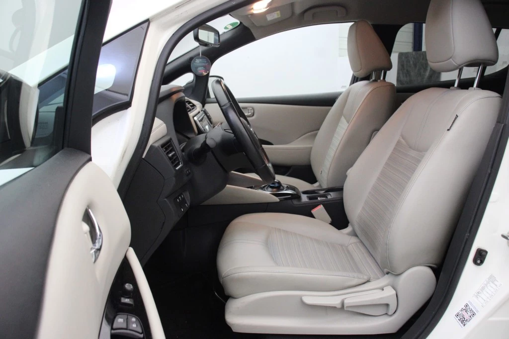 Hoofdafbeelding Nissan Leaf