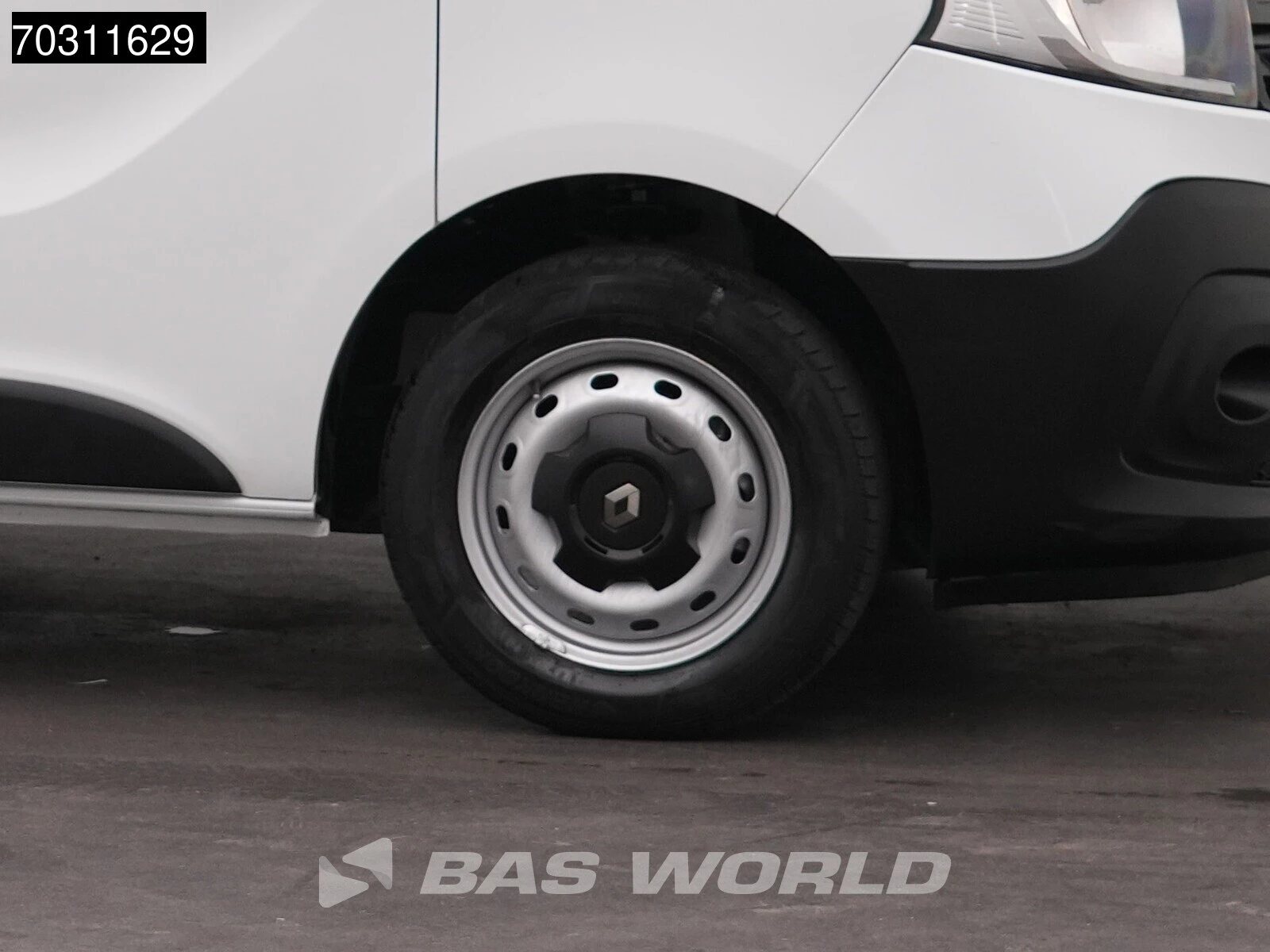 Hoofdafbeelding Renault Trafic