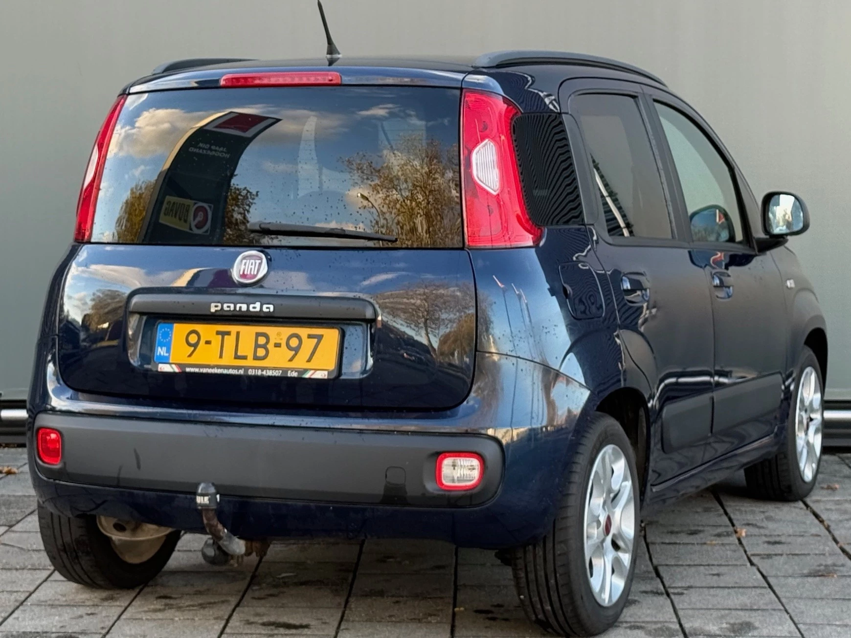 Hoofdafbeelding Fiat Panda