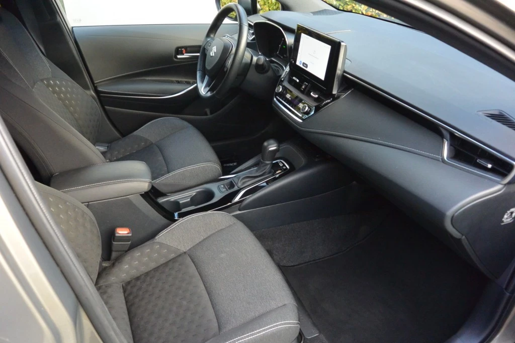 Hoofdafbeelding Suzuki Swace
