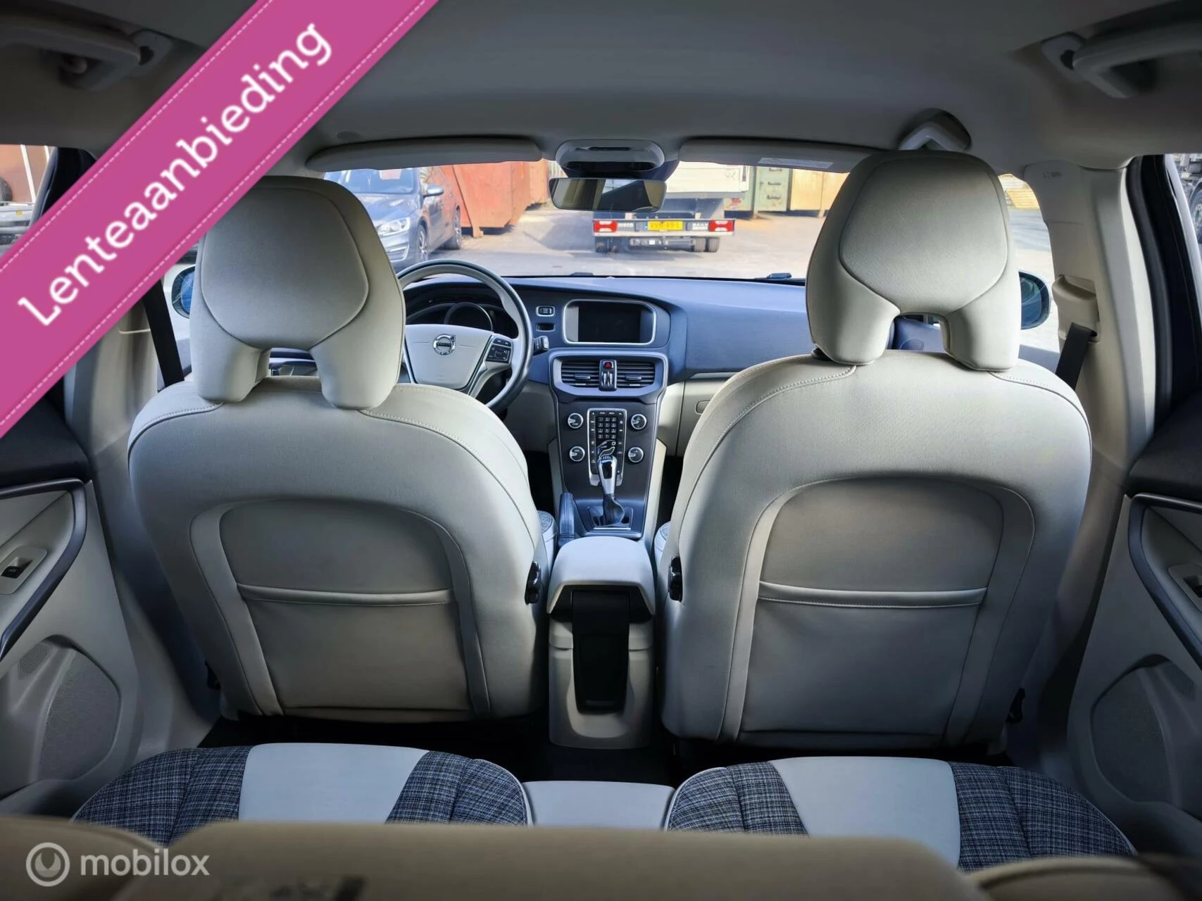 Hoofdafbeelding Volvo V40