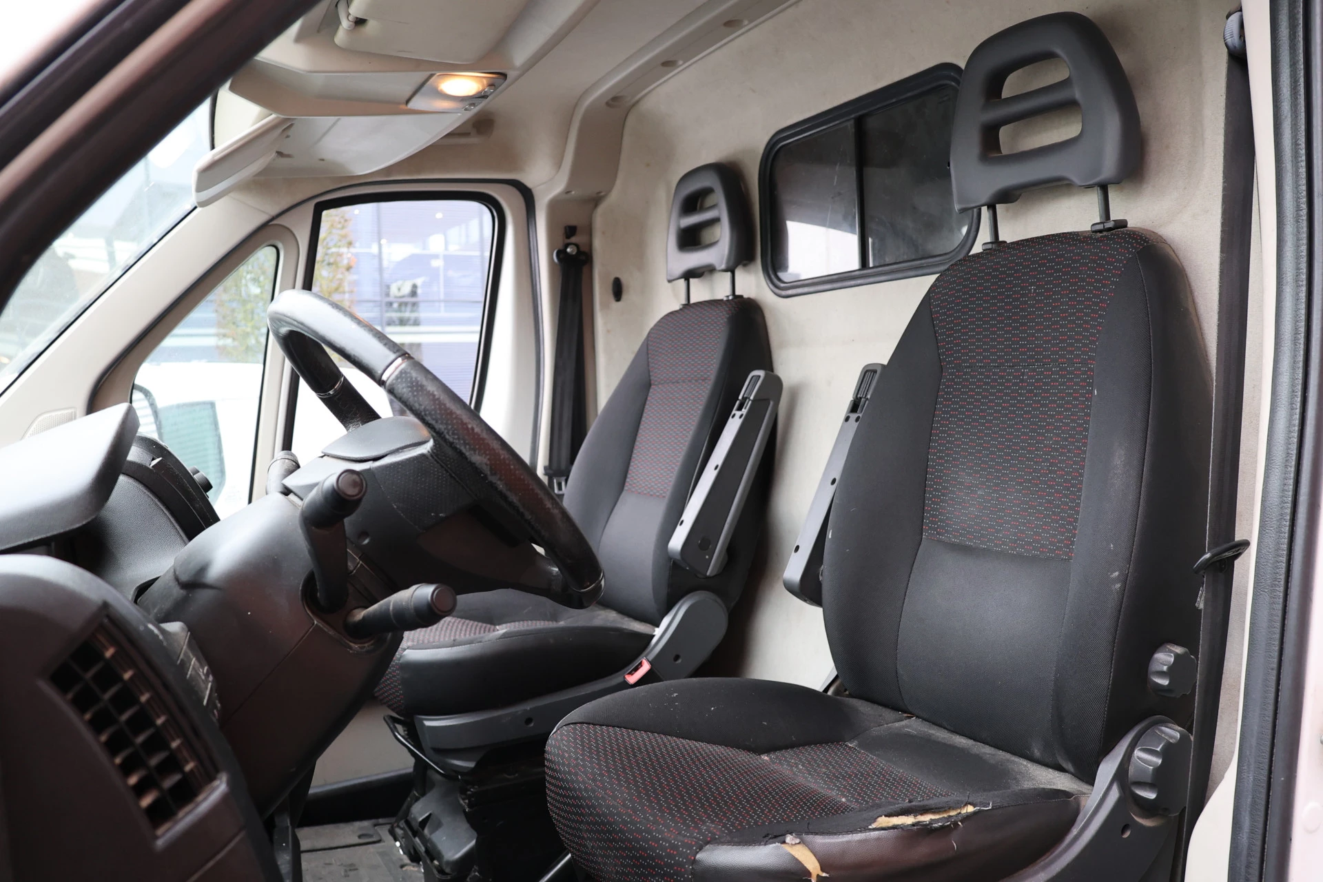 Hoofdafbeelding Peugeot Boxer