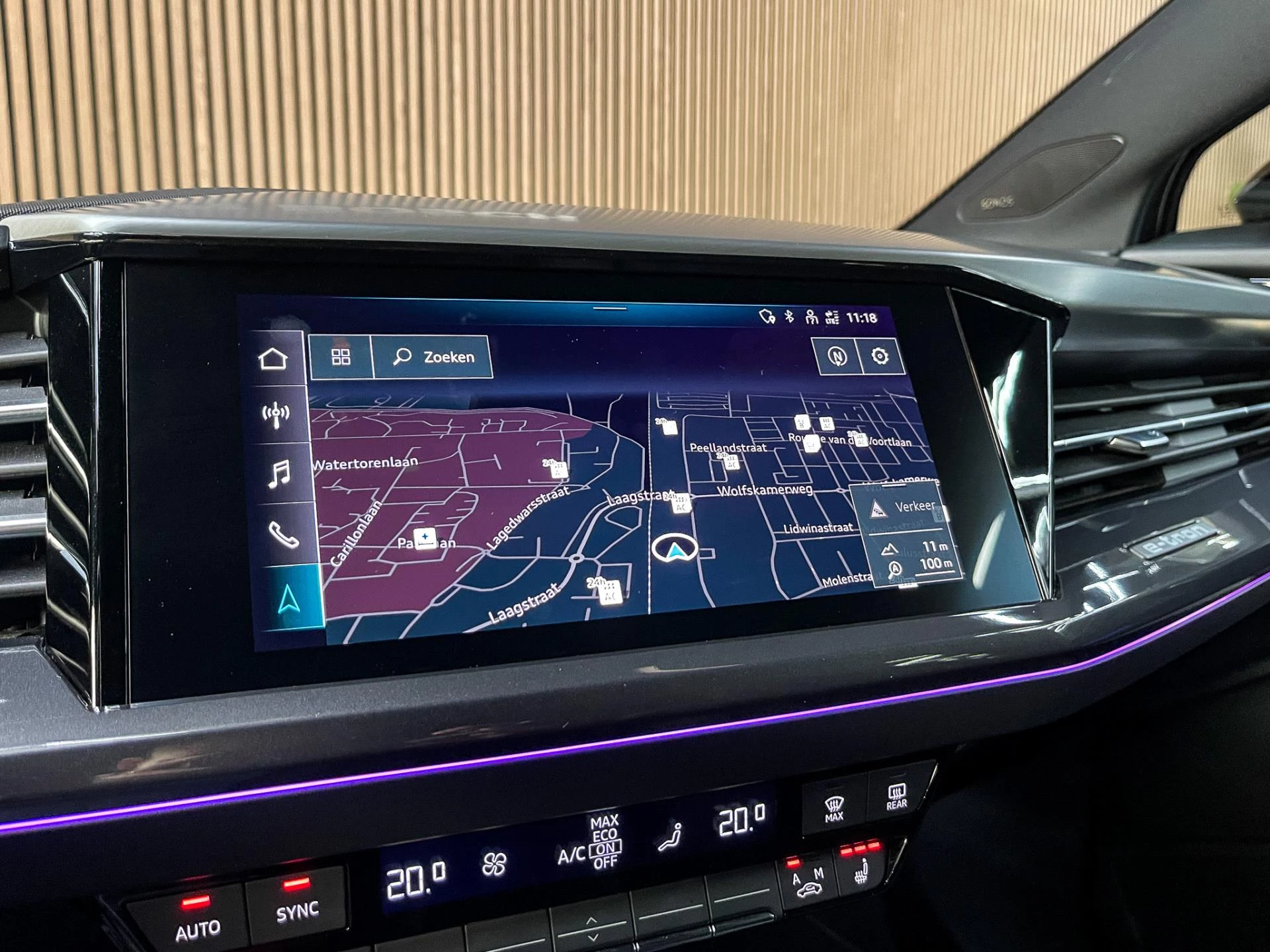 Hoofdafbeelding Audi Q4 e-tron