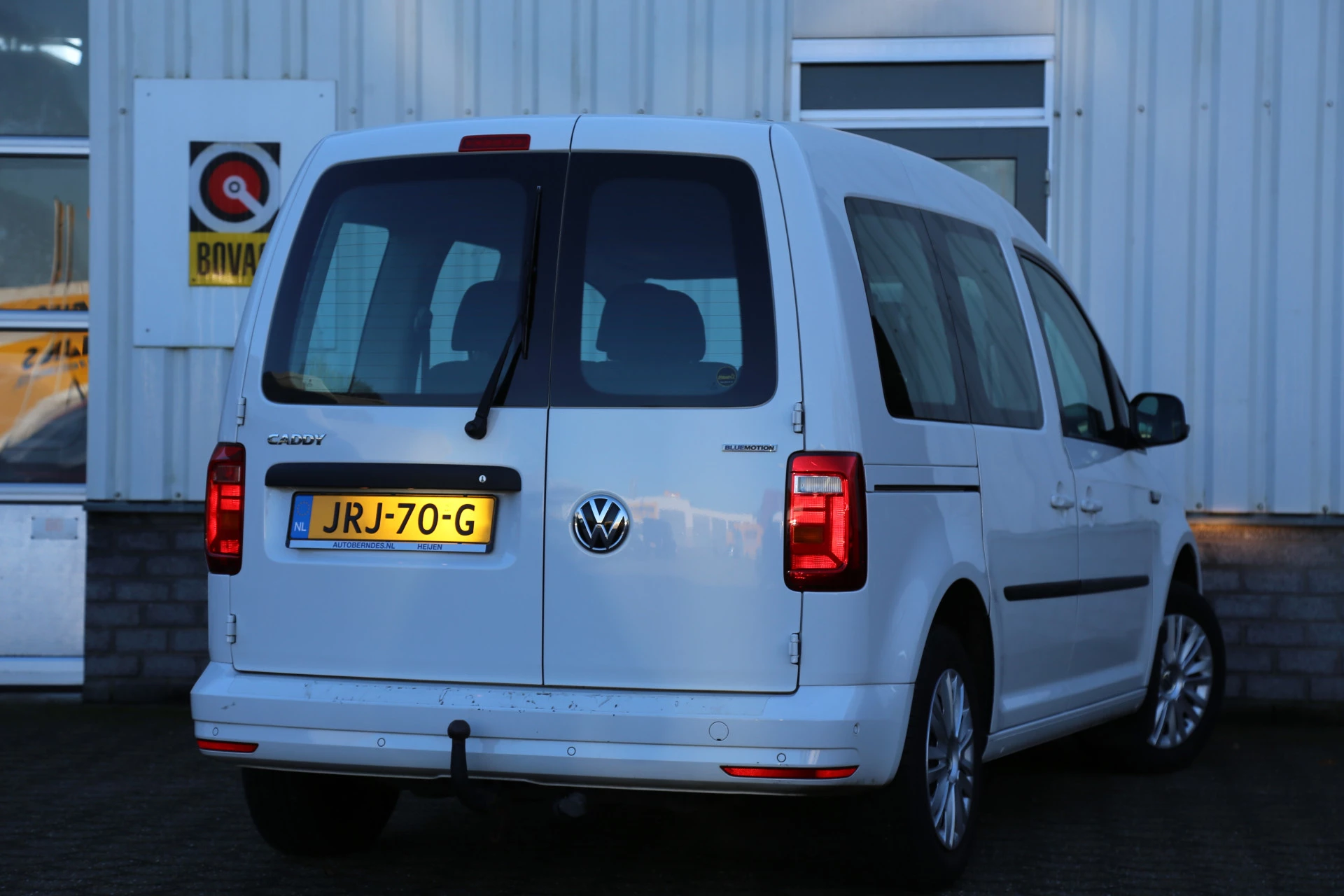 Hoofdafbeelding Volkswagen Caddy
