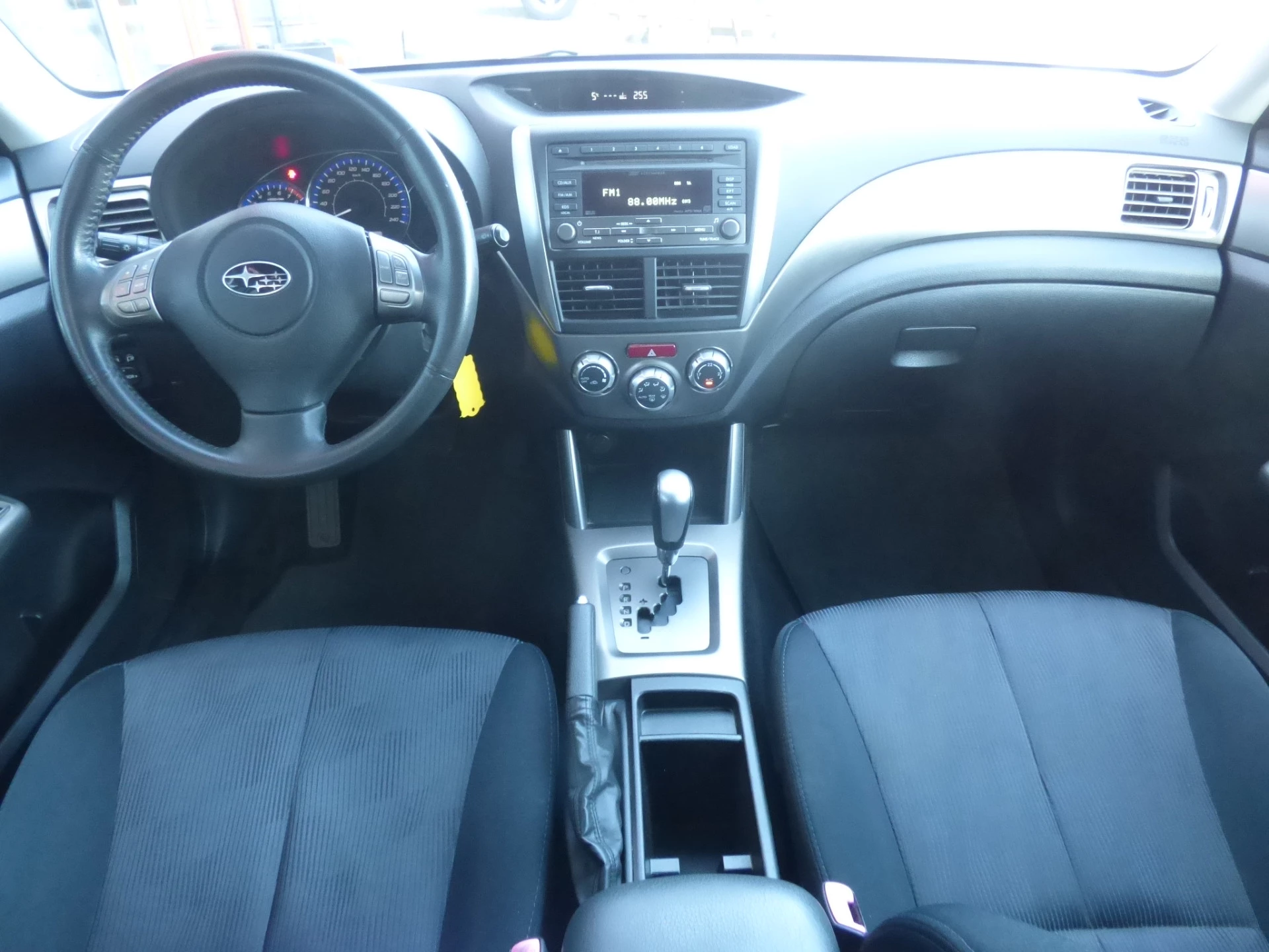 Hoofdafbeelding Subaru Forester