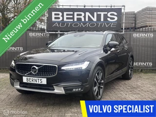 Hoofdafbeelding Volvo V90 Volvo V90 Cross Country T5 Inscription| ACC|BLIS|Bowers&Wilkens|Stoel&stuurverwarming|Applecarplay|360 camera