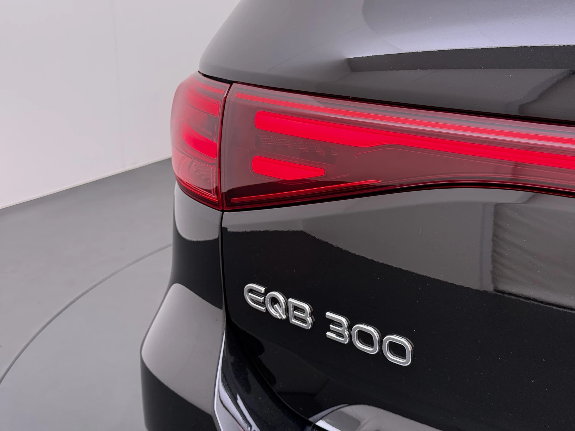 Hoofdafbeelding Mercedes-Benz EQB