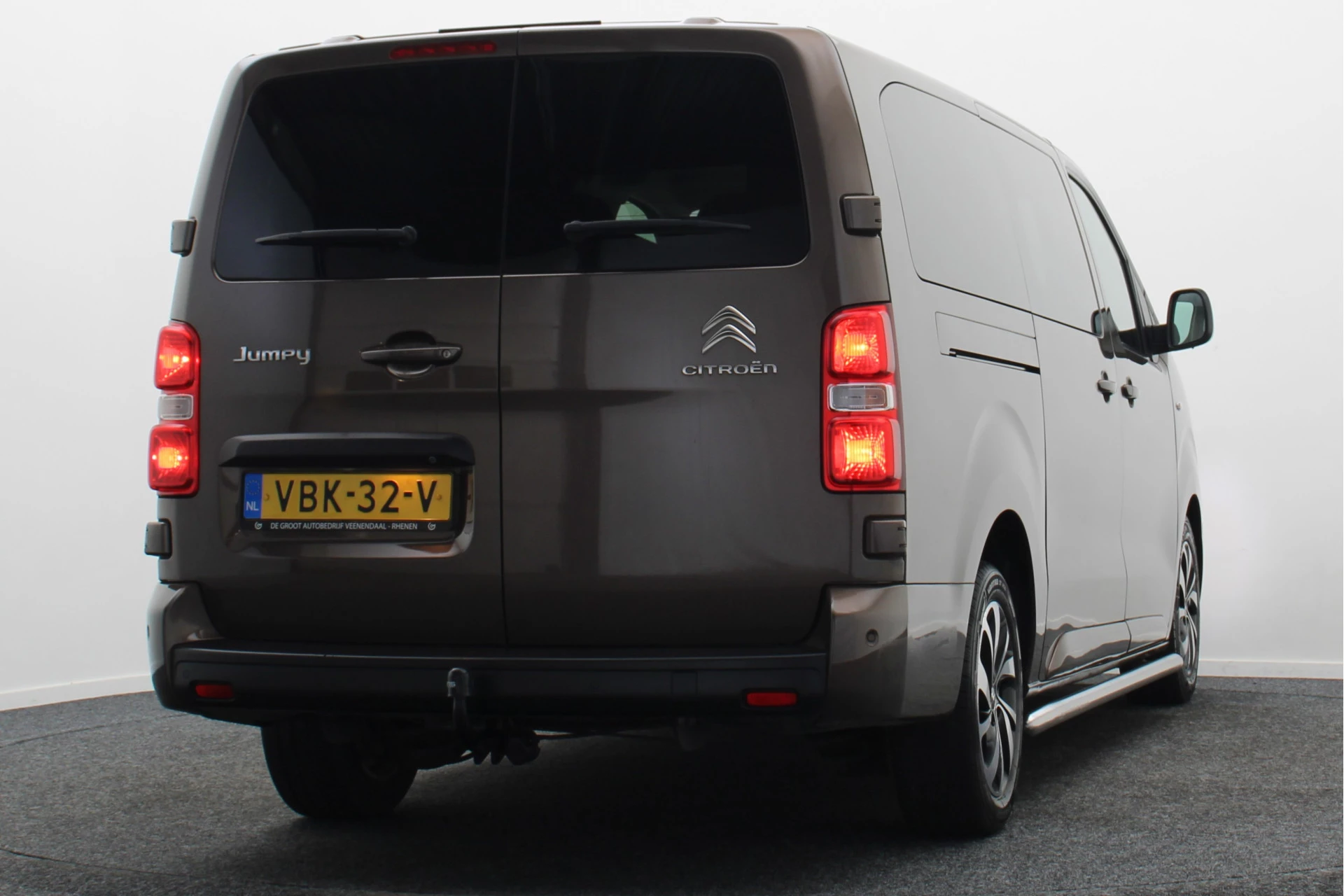 Hoofdafbeelding Citroën Jumpy