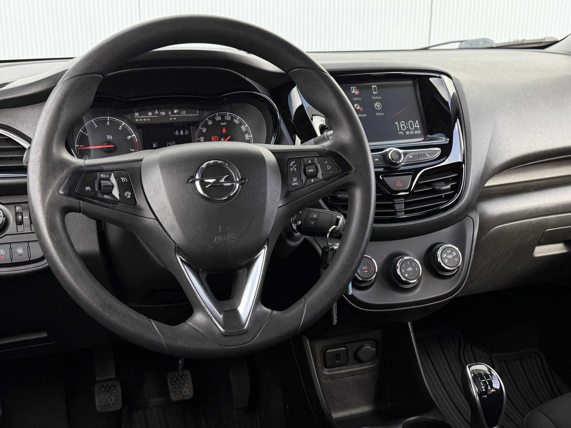 Hoofdafbeelding Opel KARL