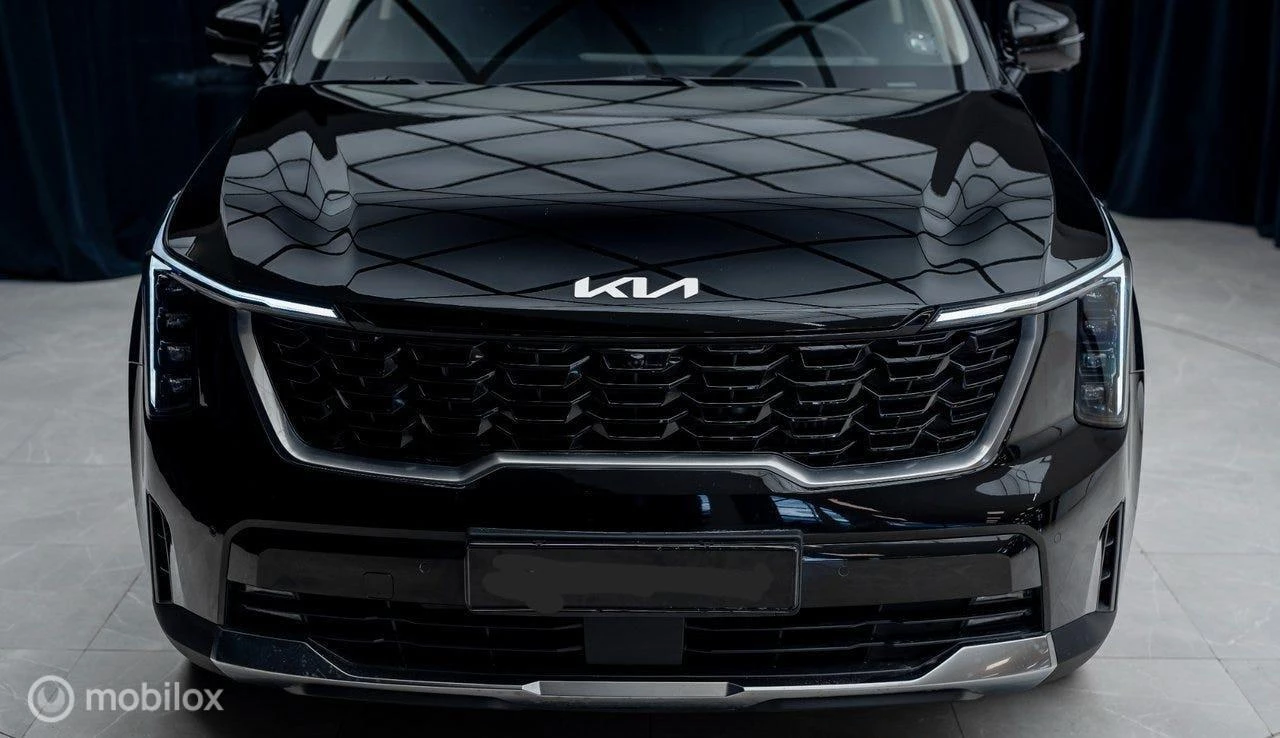 Hoofdafbeelding Kia Sorento