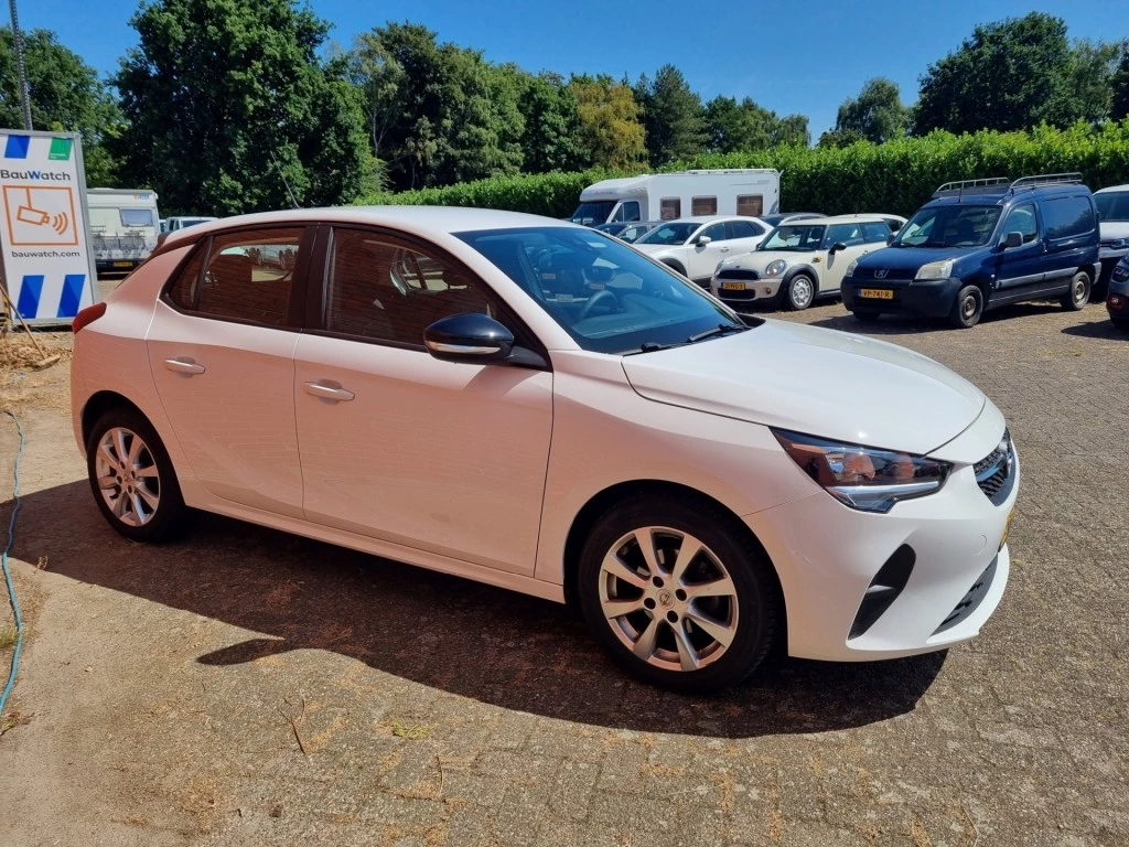 Hoofdafbeelding Opel Corsa