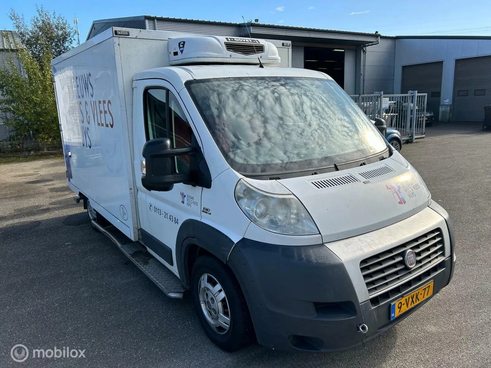 Hoofdafbeelding Fiat Ducato