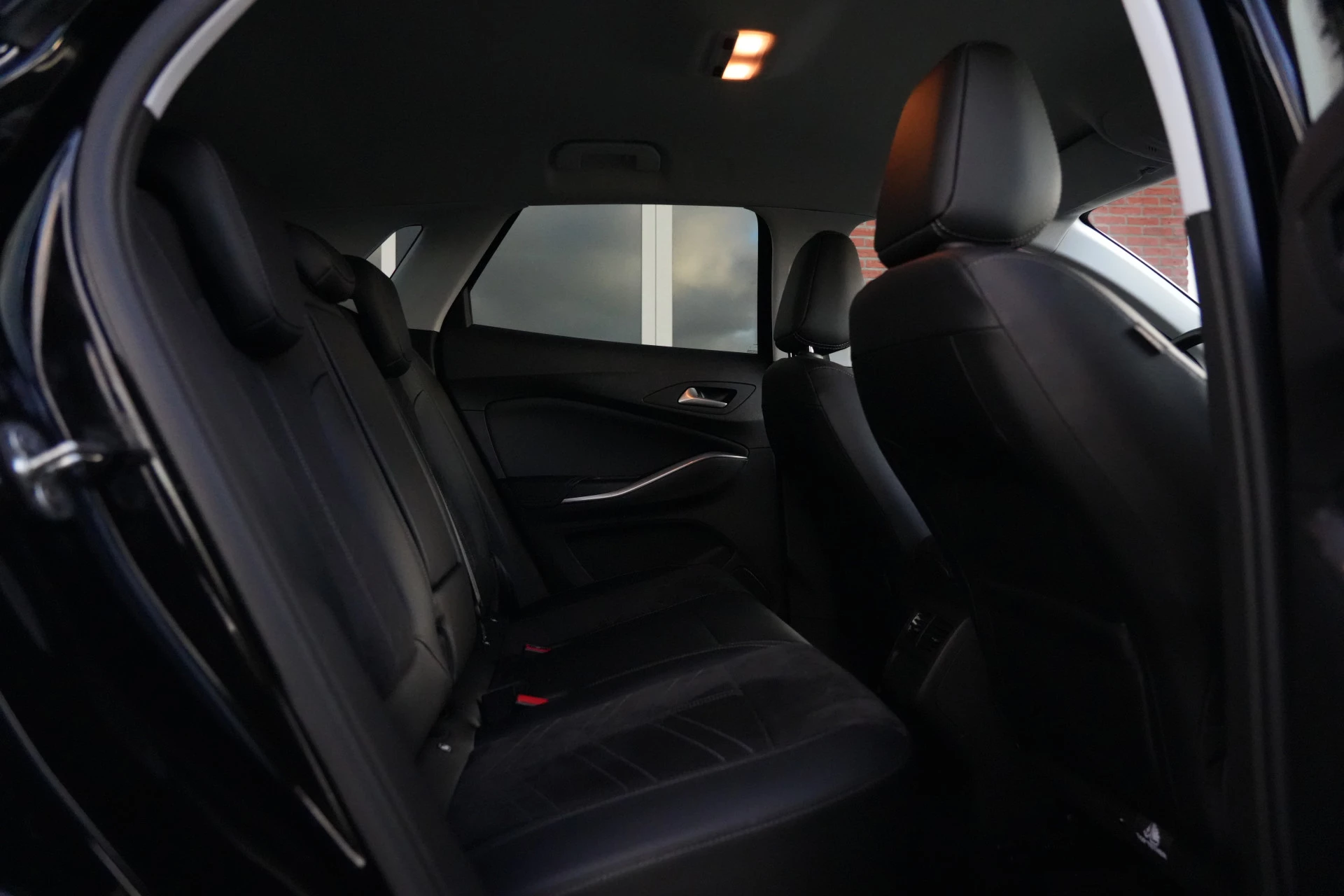 Hoofdafbeelding Opel Grandland