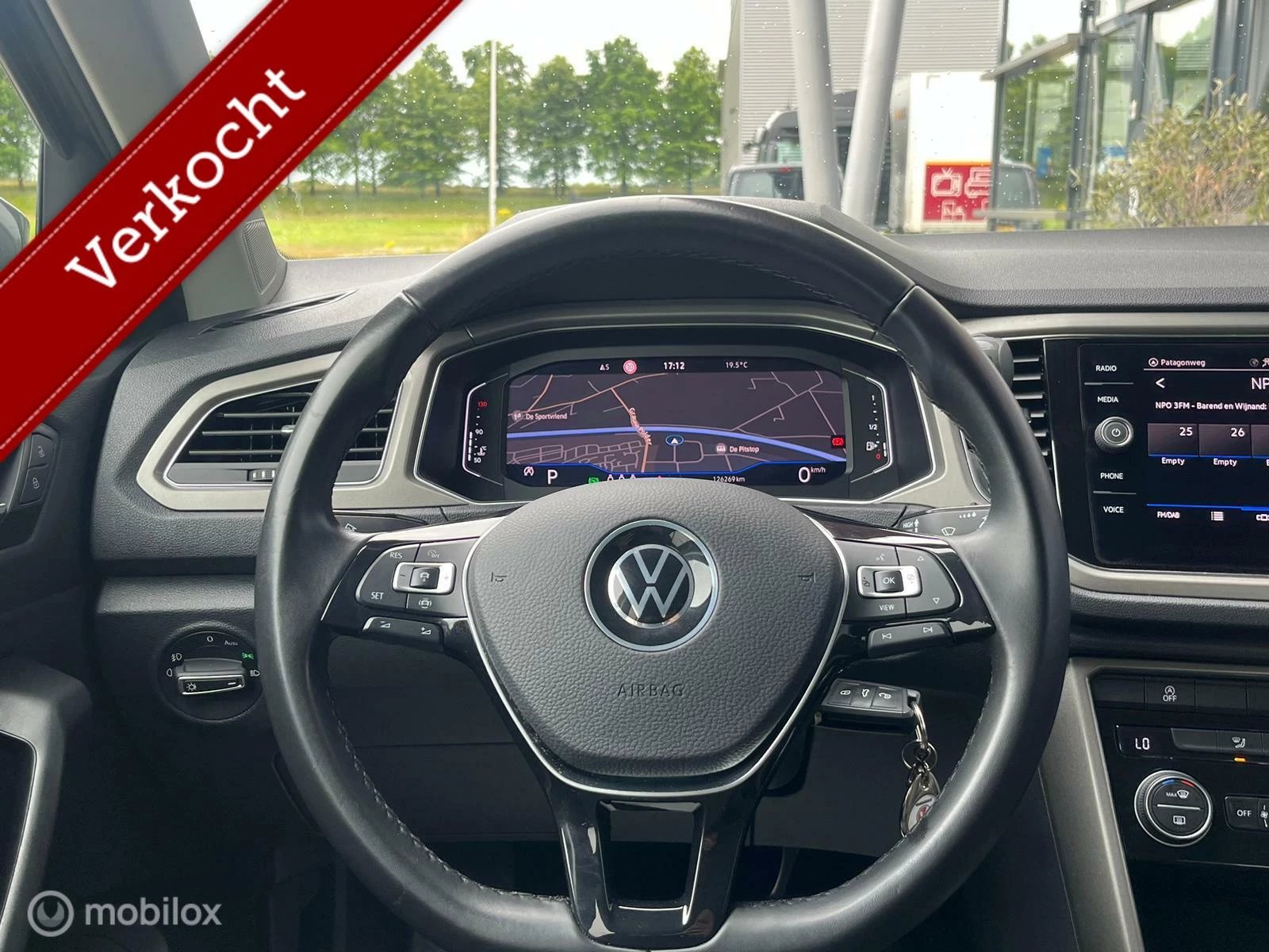 Hoofdafbeelding Volkswagen T-Roc