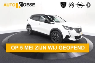 Peugeot e-2008 EV GT 50 kWh | 11 KW Laadfunctie   | Pack Winter | Alcantara | Navigatie | Camera