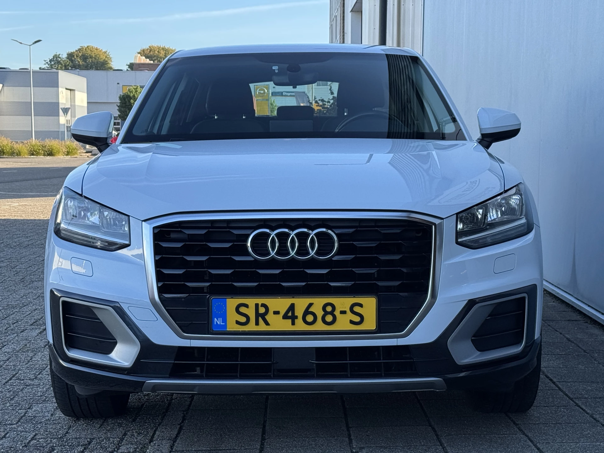 Hoofdafbeelding Audi Q2