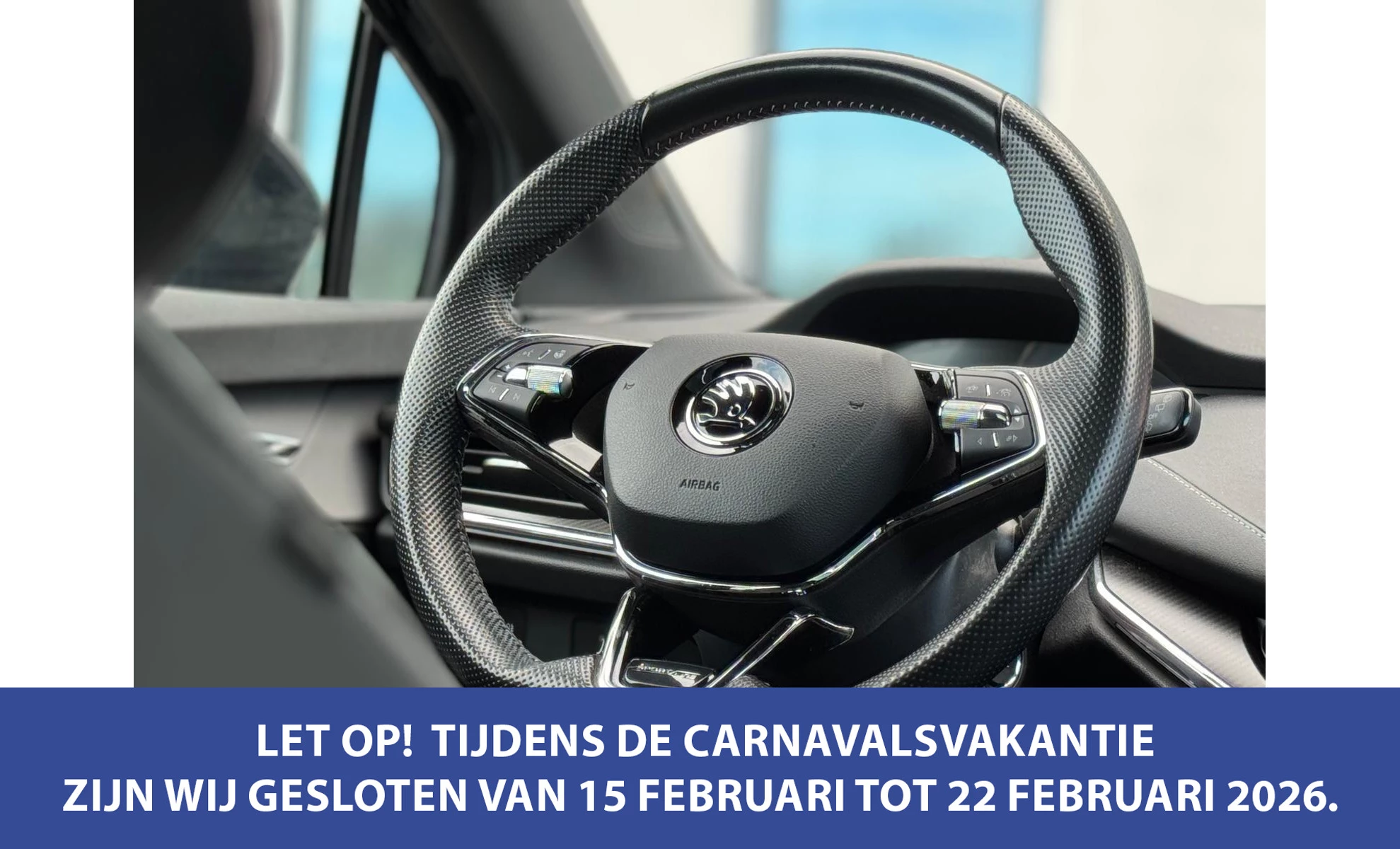 Hoofdafbeelding Škoda Enyaq iV