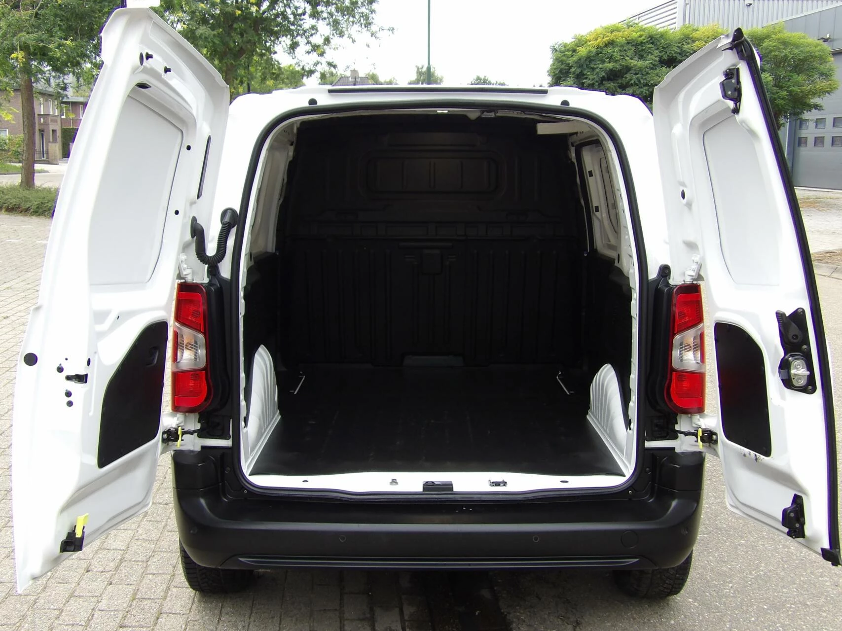 Hoofdafbeelding Opel Combo