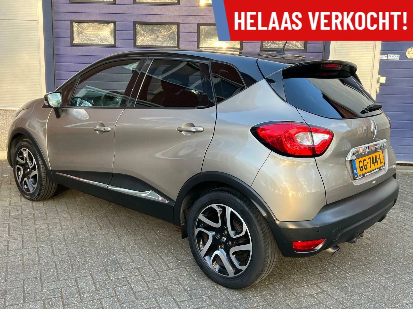 Hoofdafbeelding Renault Captur