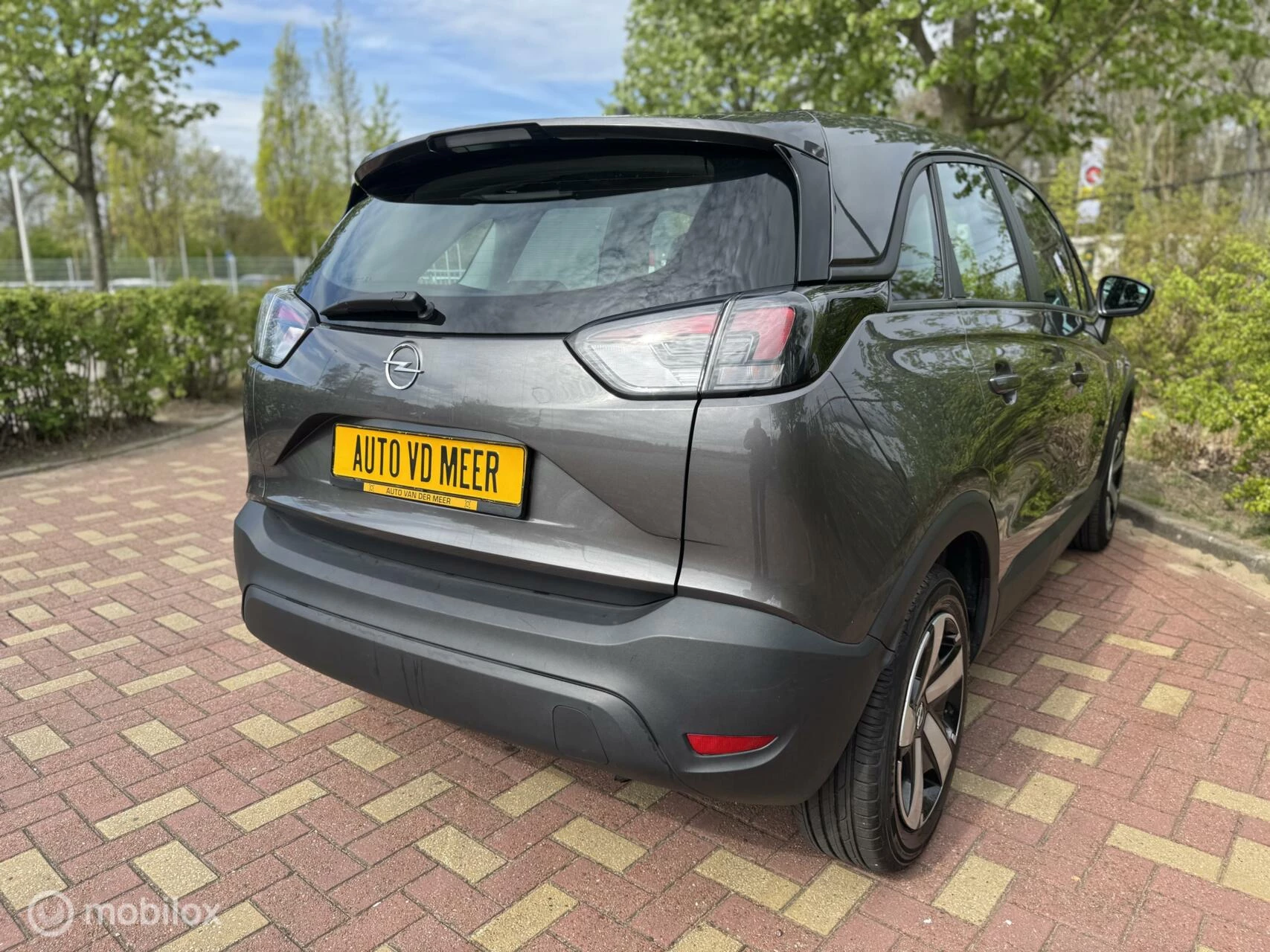 Hoofdafbeelding Opel Crossland
