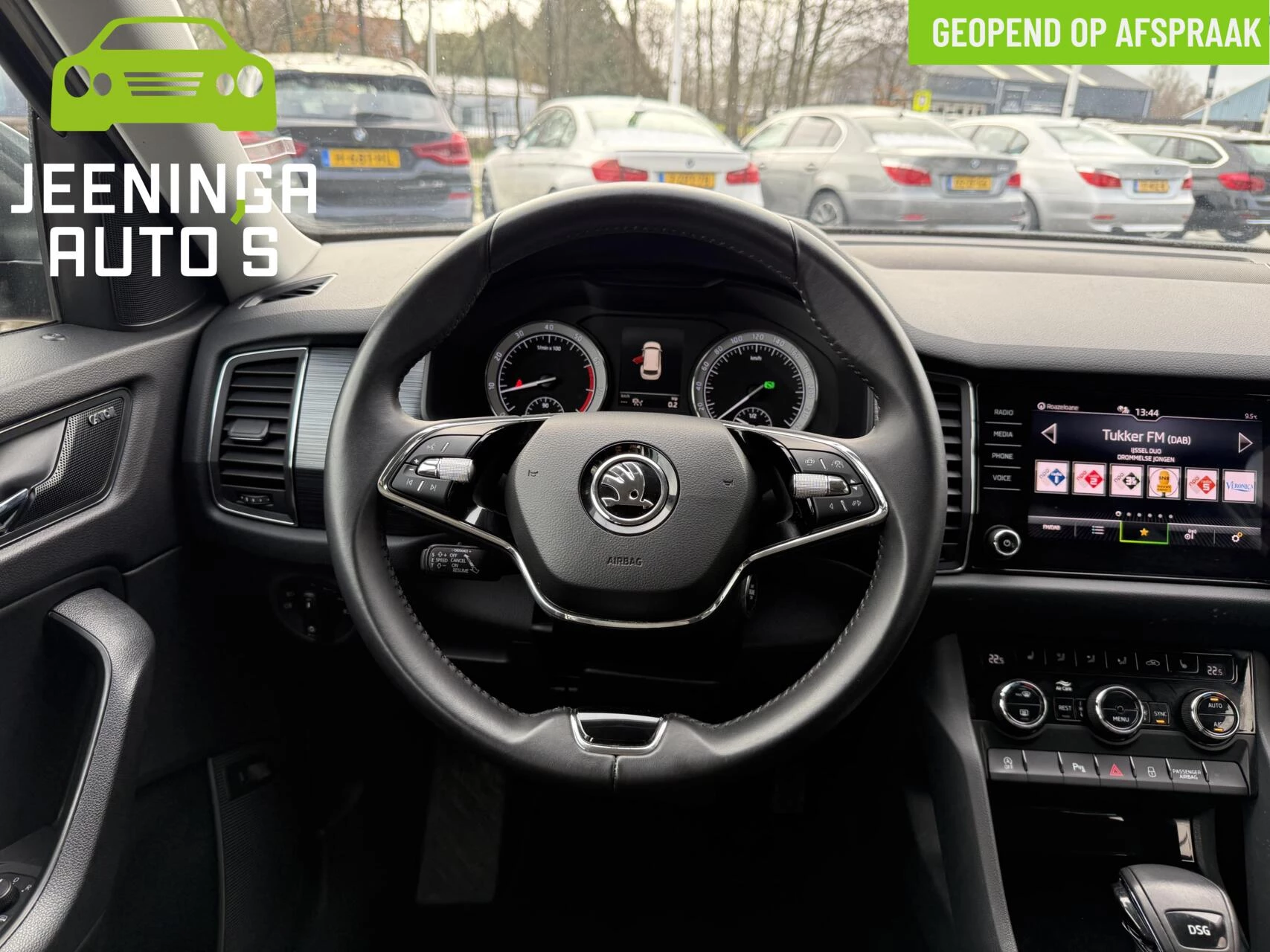 Hoofdafbeelding Škoda Kodiaq