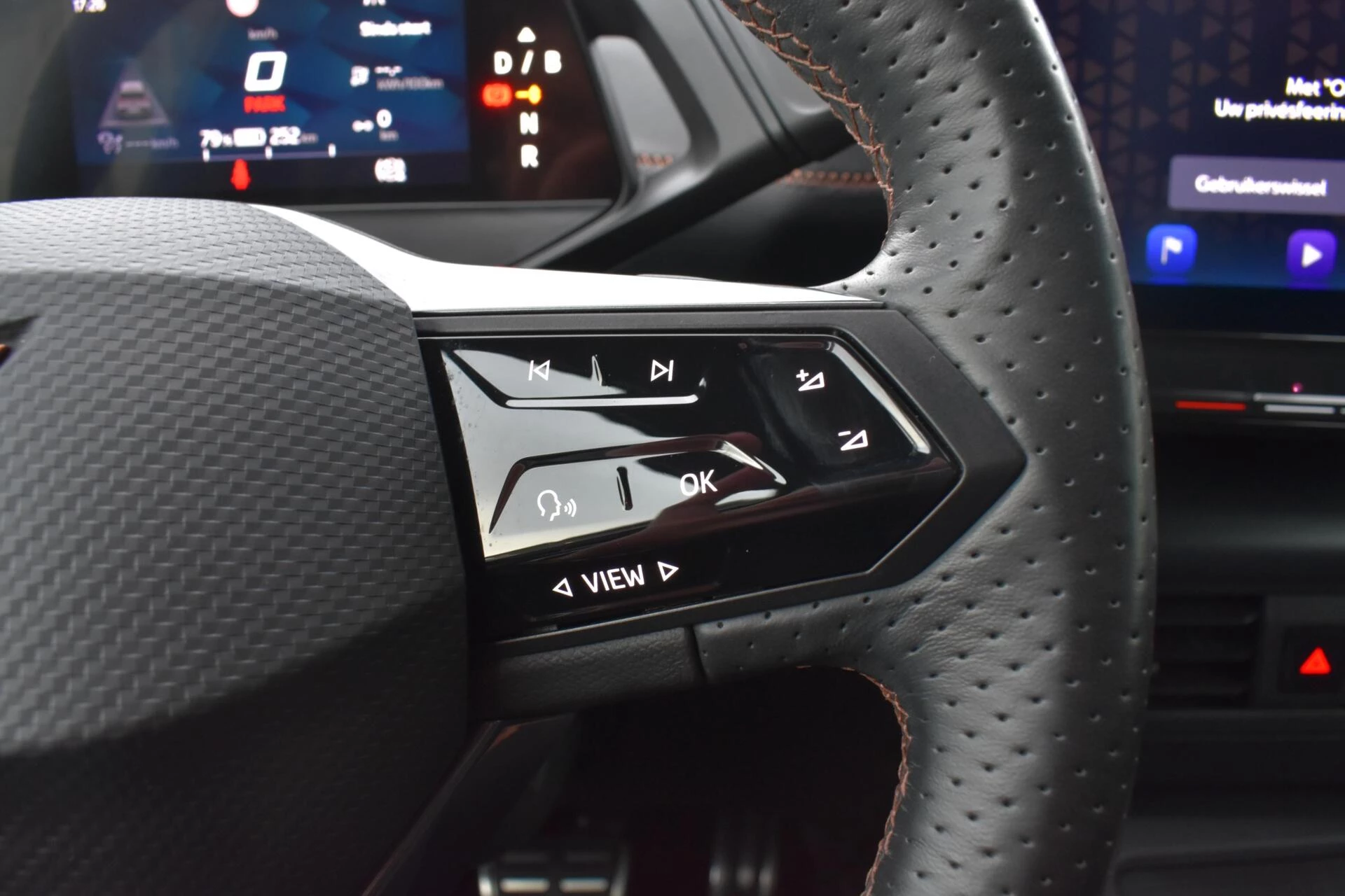 Hoofdafbeelding CUPRA Born