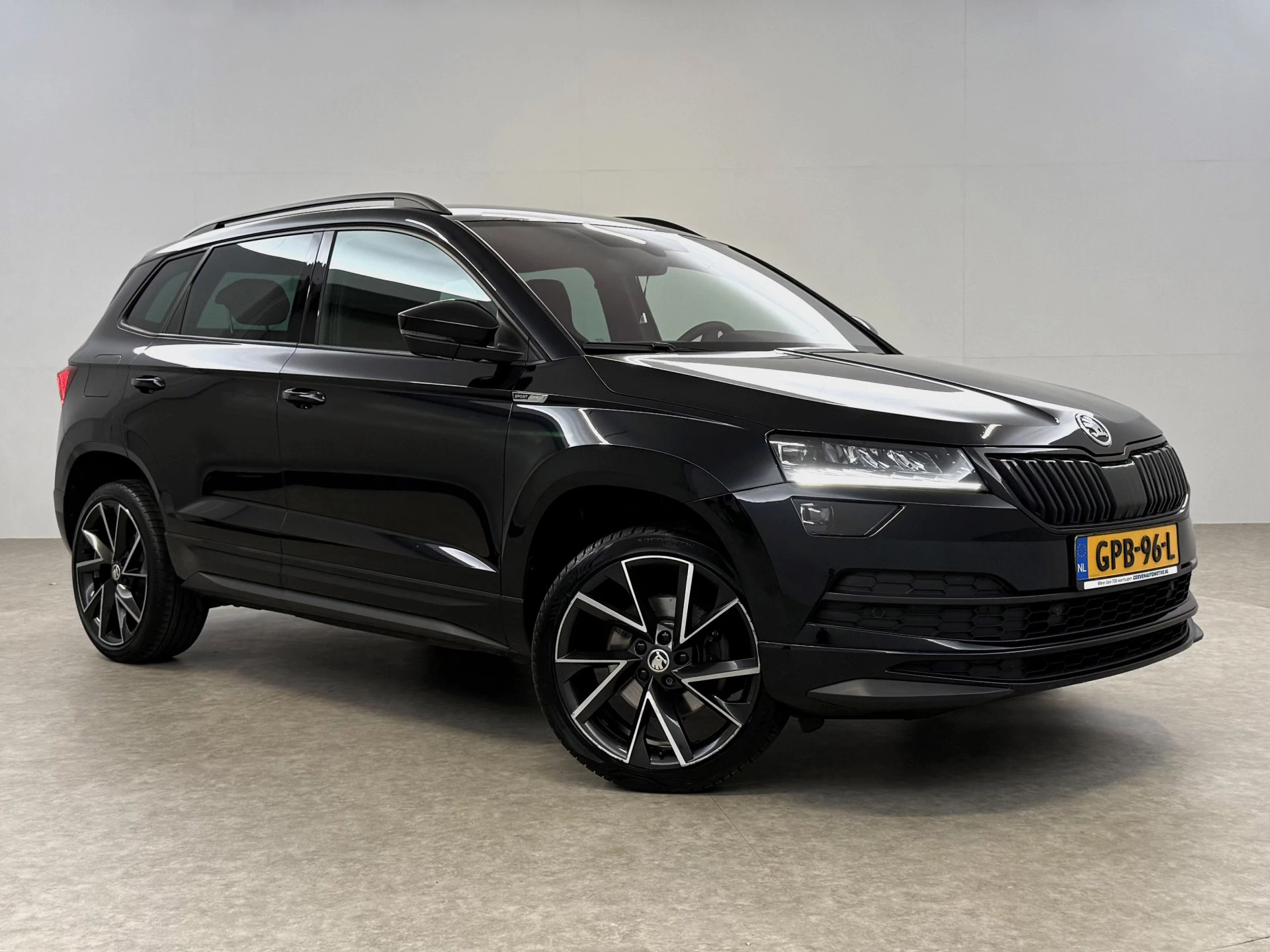 Hoofdafbeelding Škoda Karoq