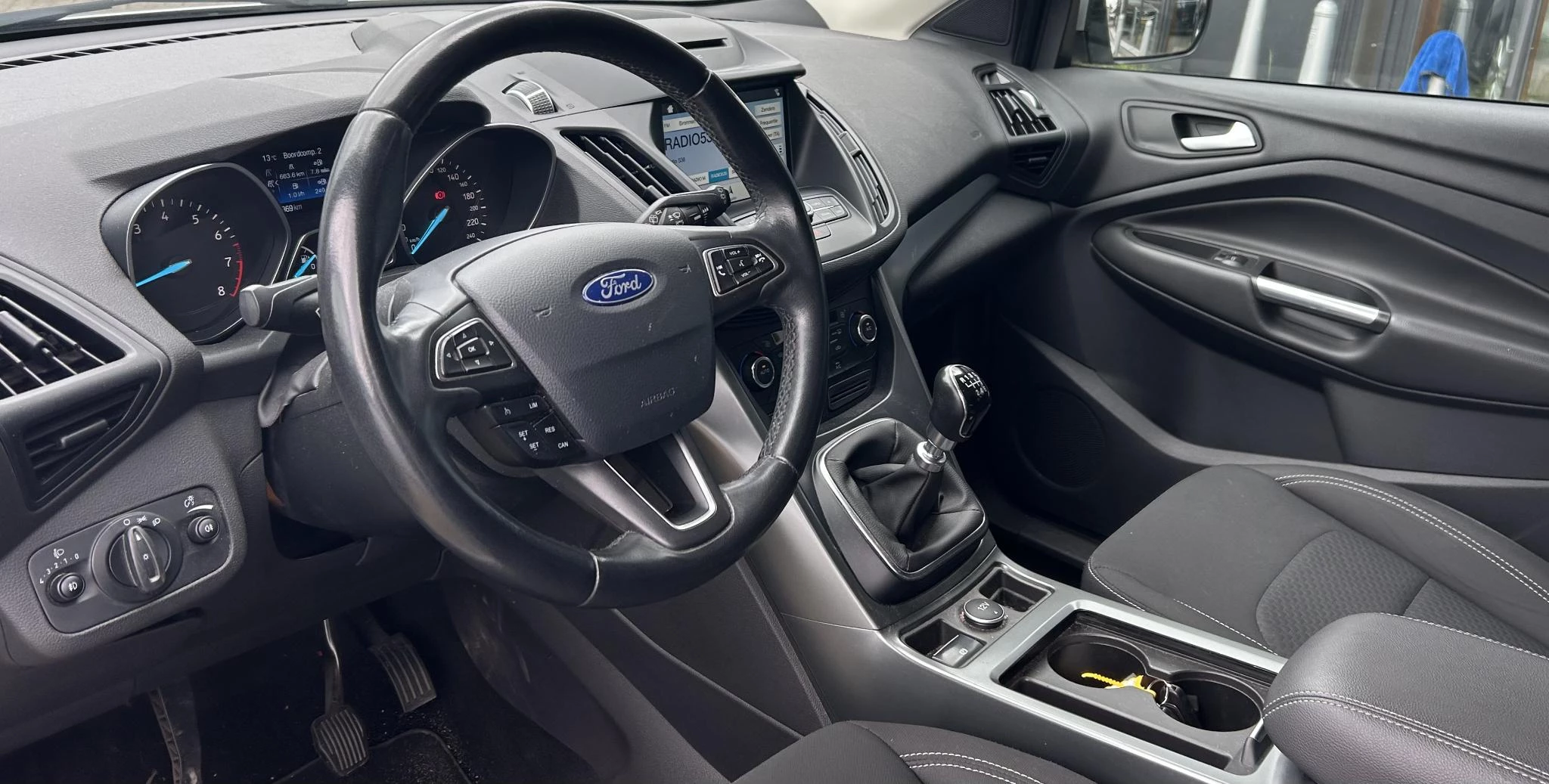 Hoofdafbeelding Ford Kuga