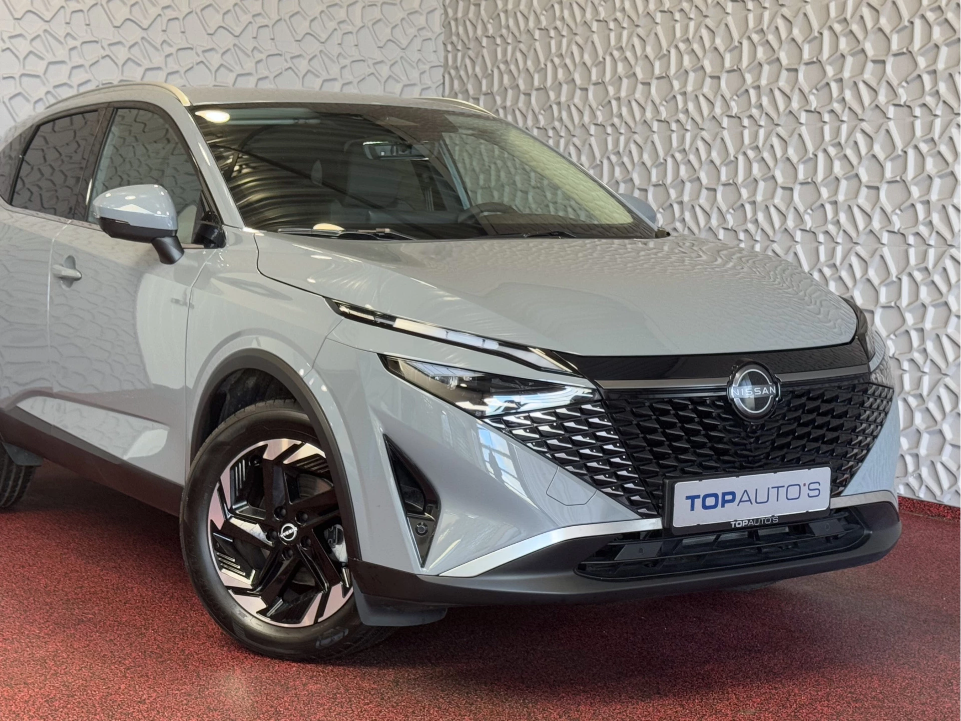 Hoofdafbeelding Nissan QASHQAI